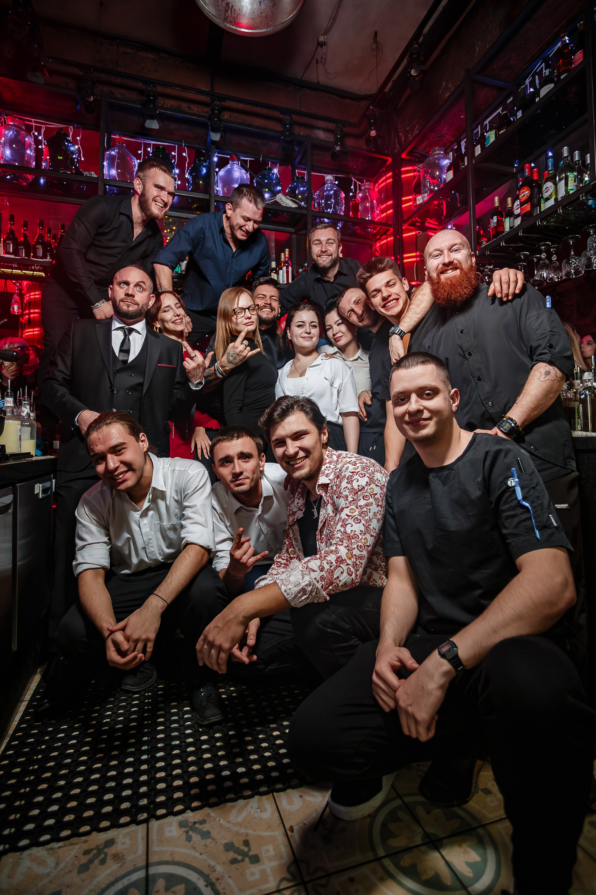 День рождение Пьяного Плюща_Симферополь_20.12.2024. Аминов Руслан | Фотограф