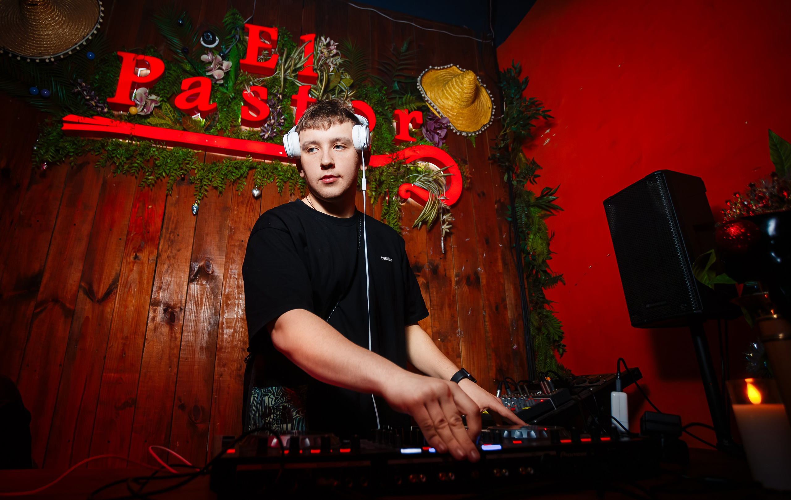 Старый новый год_El Pastor_Симферополь_18.01.2025. Аминов Руслан | Фотограф