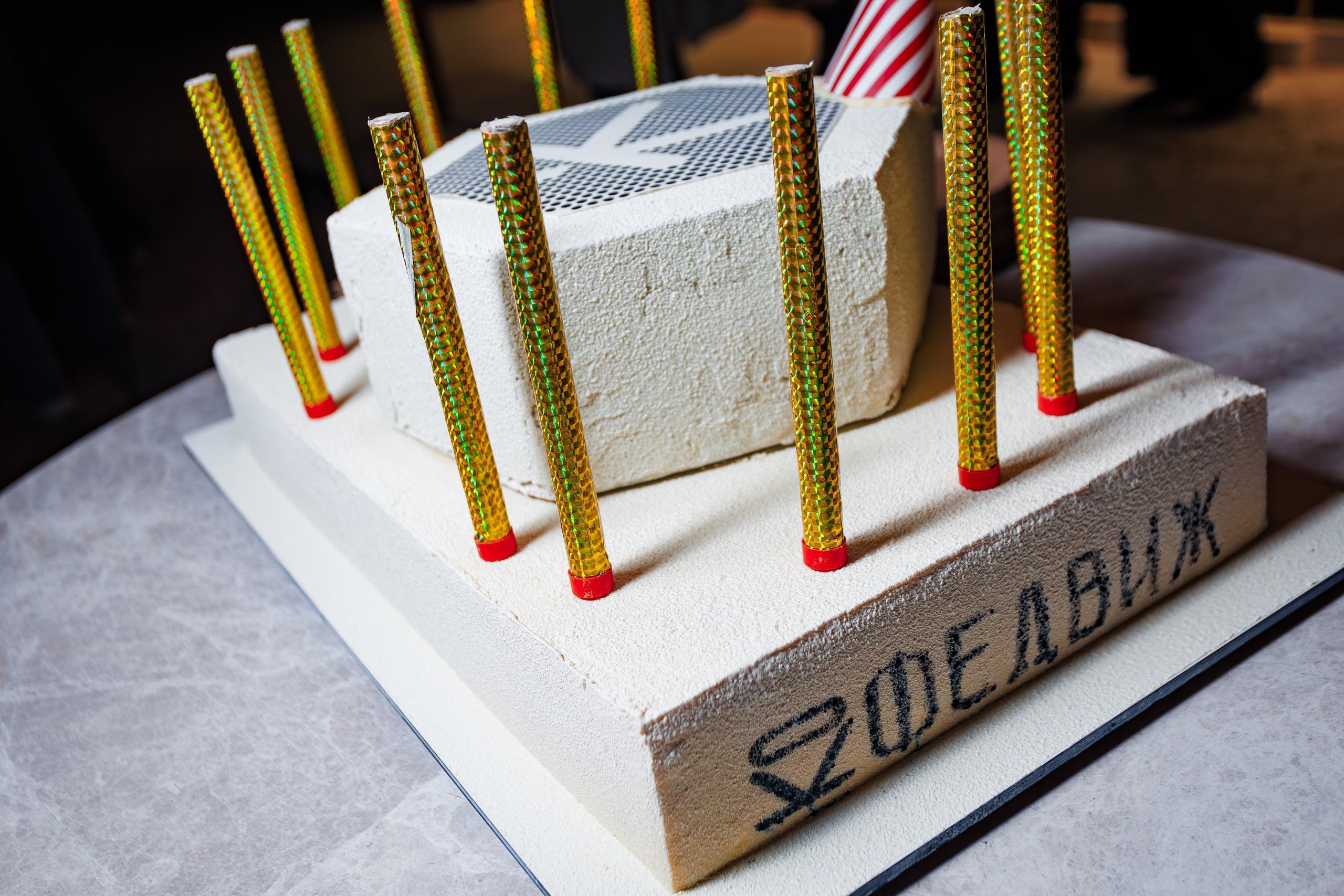 10 лет проекту «КОФЕДВИЖ» и открытие новой кофейни_Ялта_19.12.2025. Аминов Руслан | Фотограф