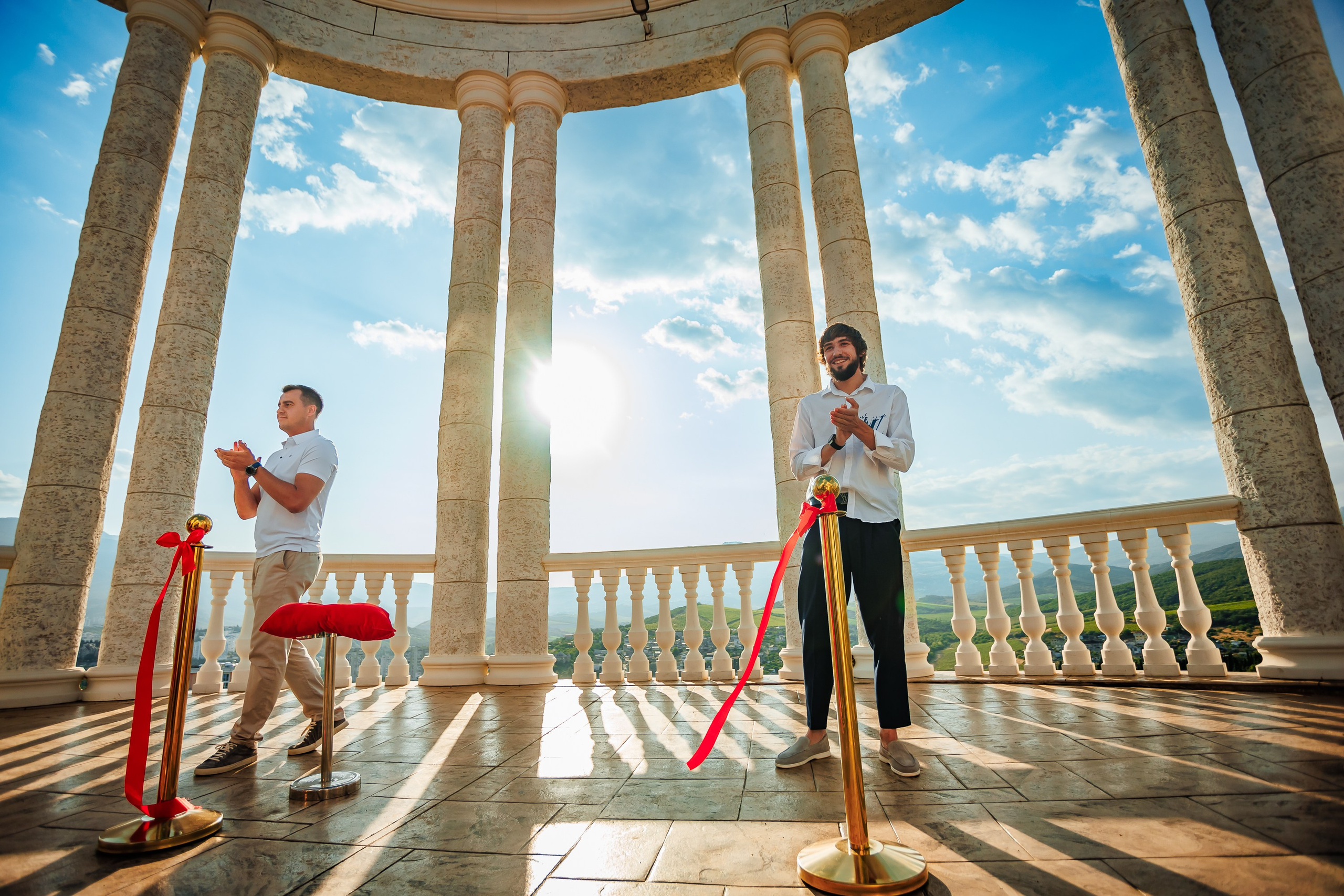 Презентация проекта ЖК ЛАСКА_ Алушта_Крым_17.06.2025. Аминов Руслан | Фотограф