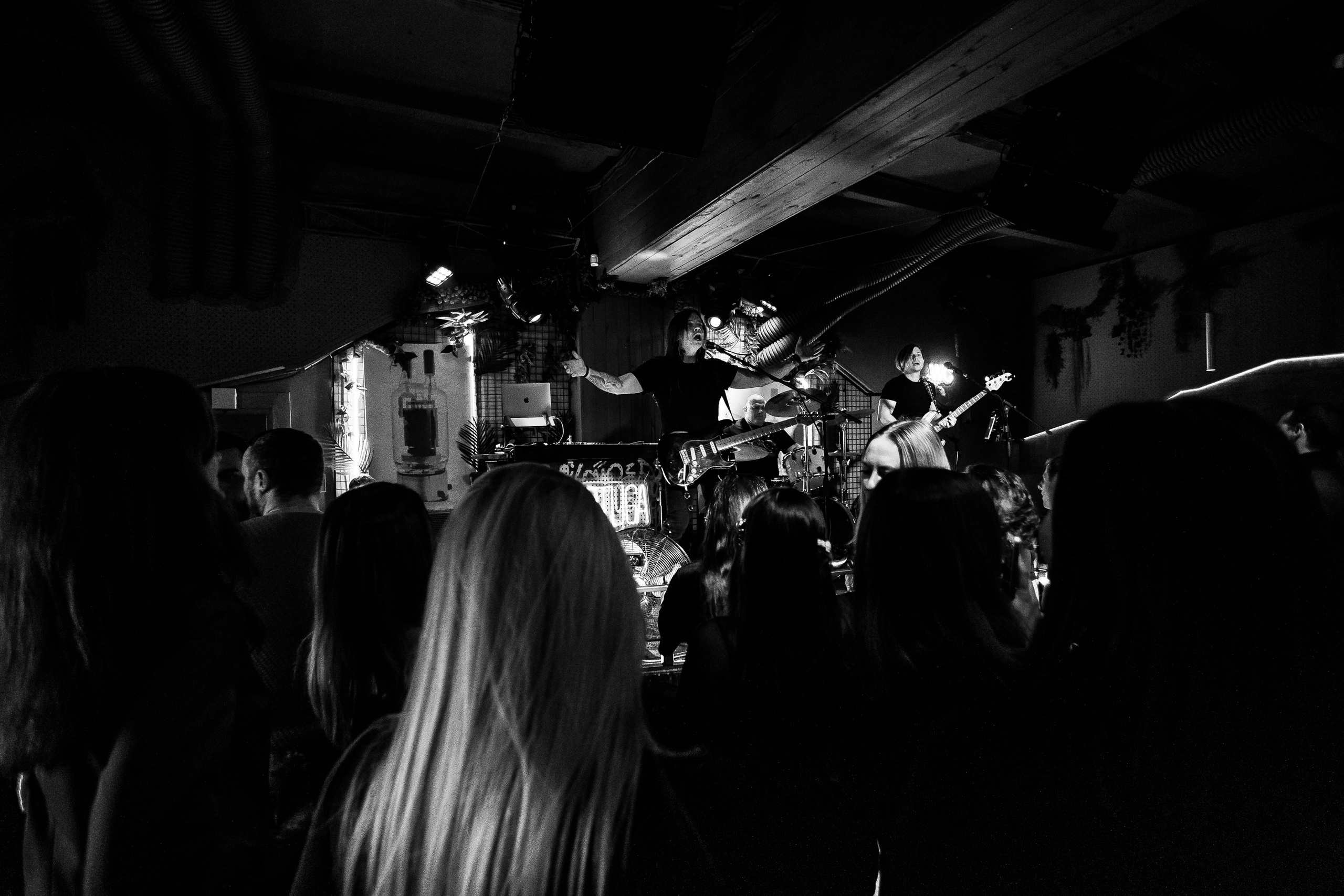 Группа «Kooraga»_Tortuga_Симферополь_15.02.2025. Аминов Руслан | Фотограф