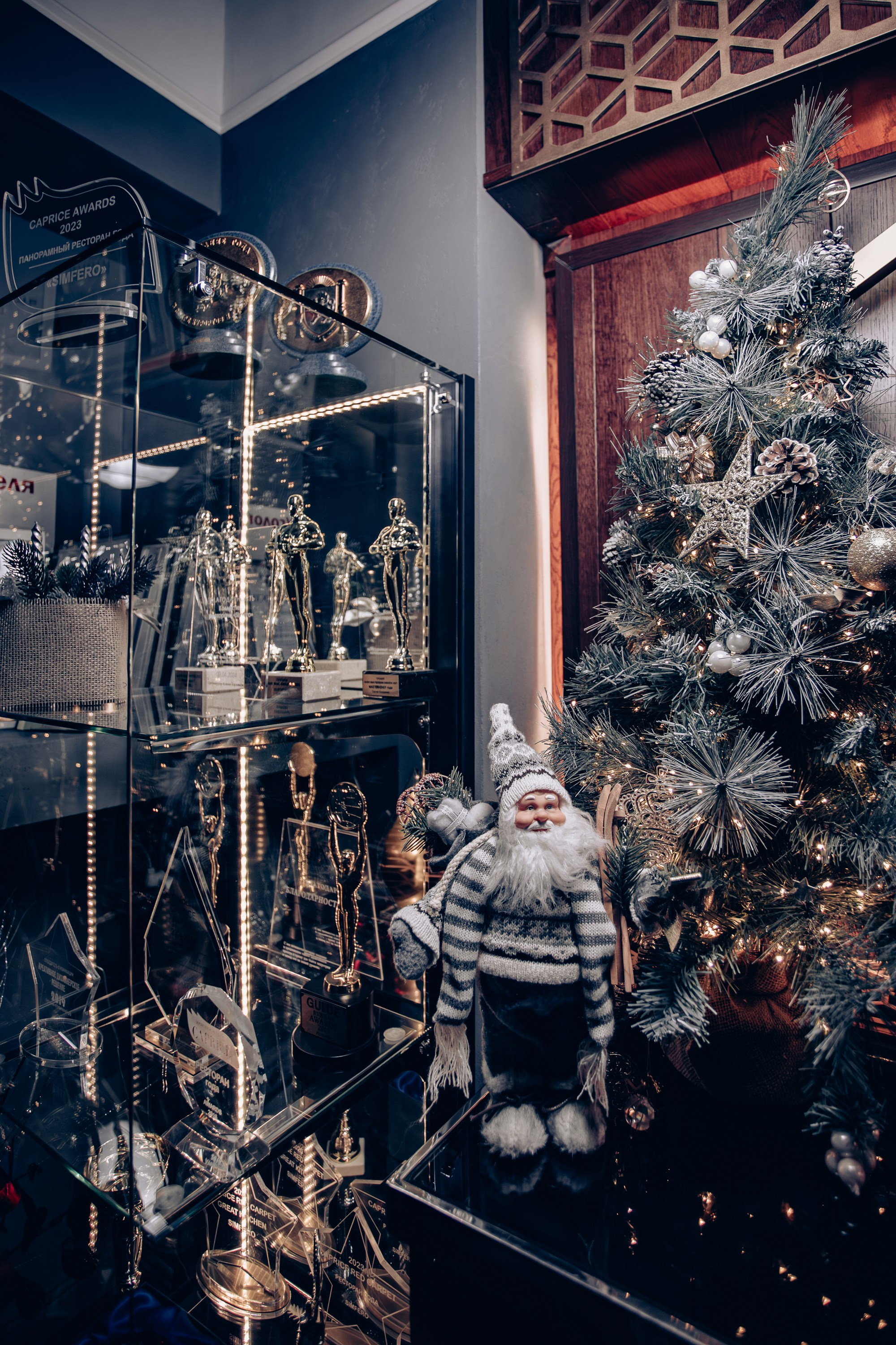 Новогодние корпоративы_Simfero_Симферополь_19.12.2024. Аминов Руслан | Фотограф