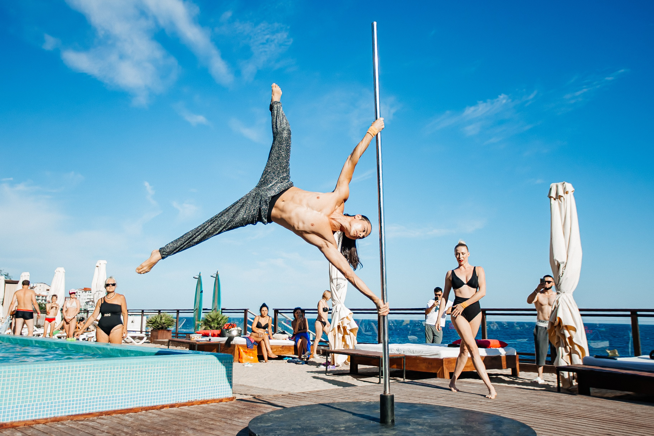 Кулинарный турнир среди крымских СМИ и блогеров_4.07.2024. Аминов Руслан | Фотограф