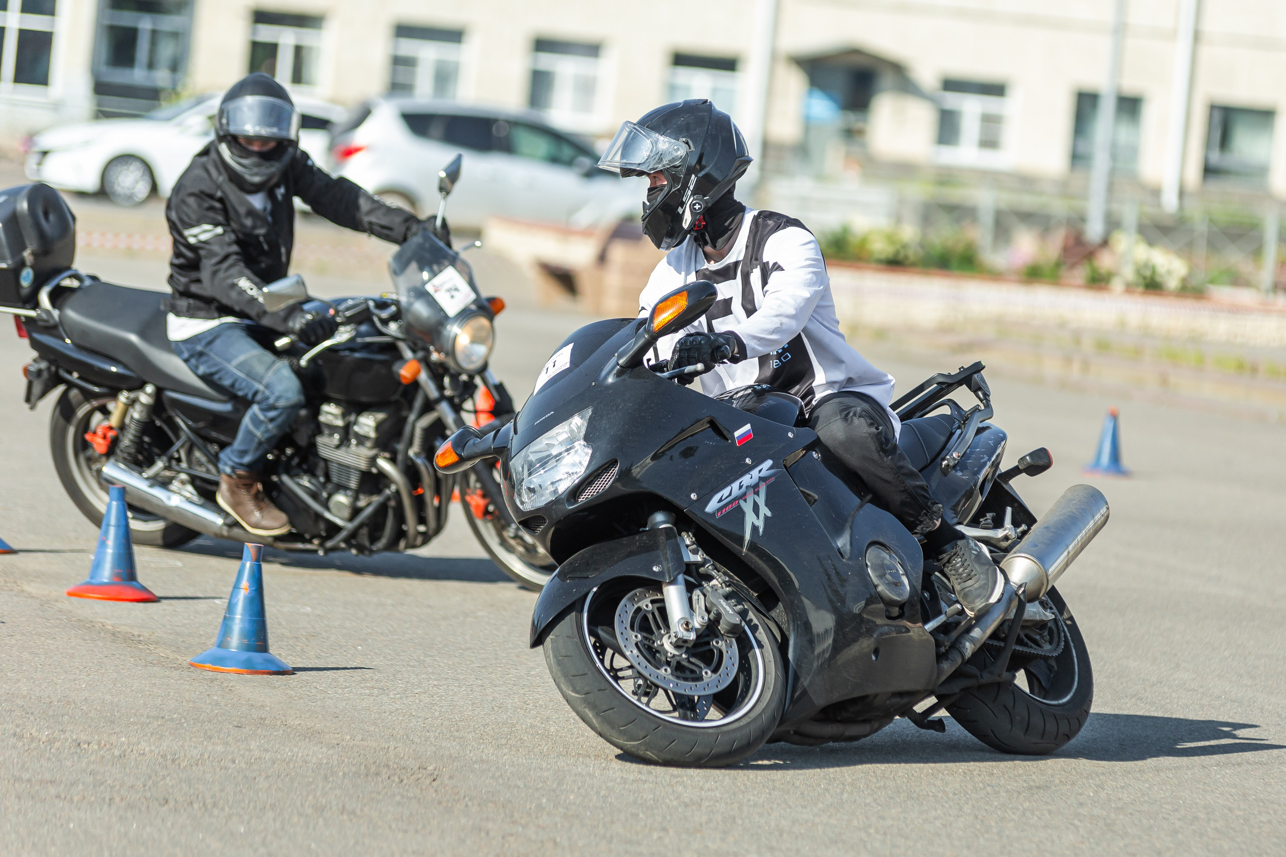 Мотоджимхана 2024 Мценск. Профессиональный фотограф в Мценске и Орловской области