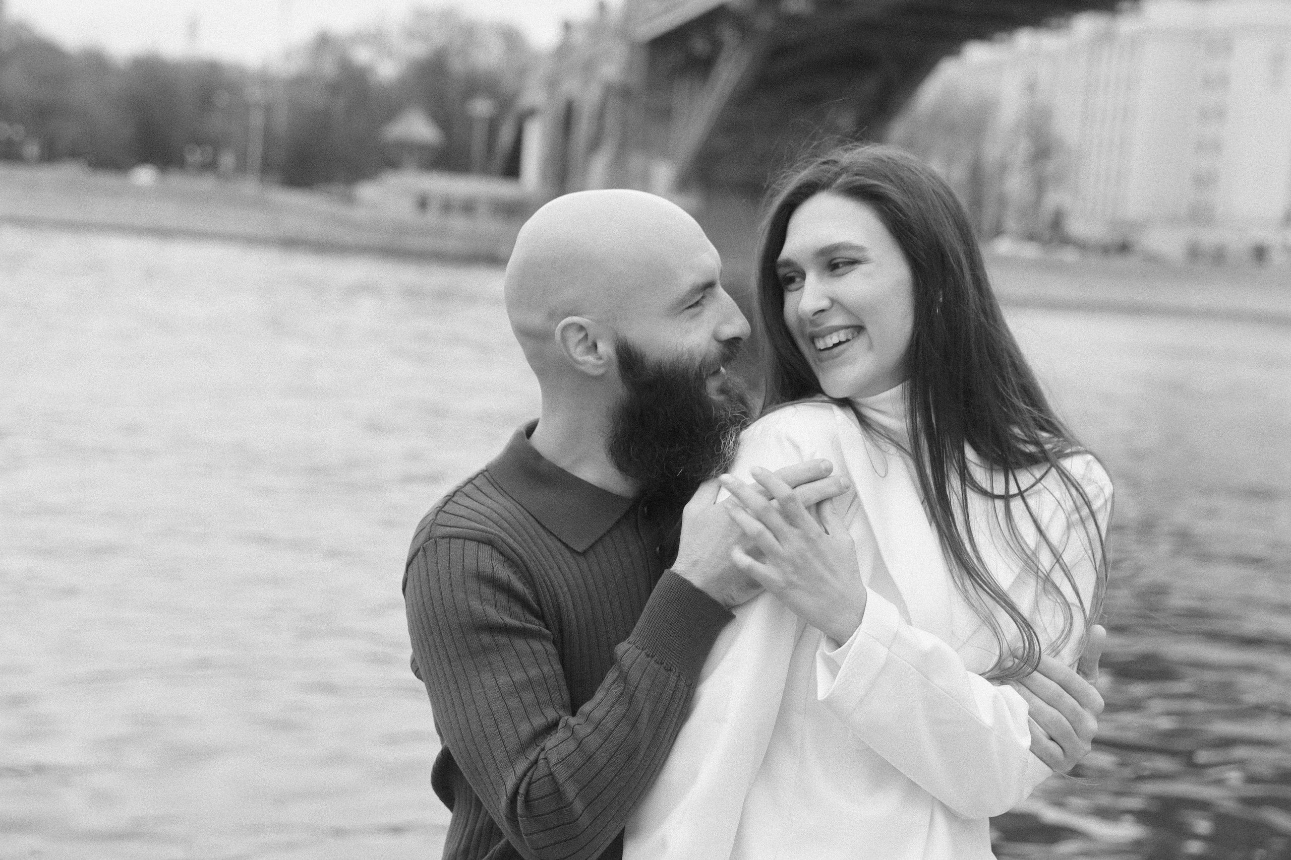 Histoire d'amour. Фотограф Алёна Мирзатуллаева