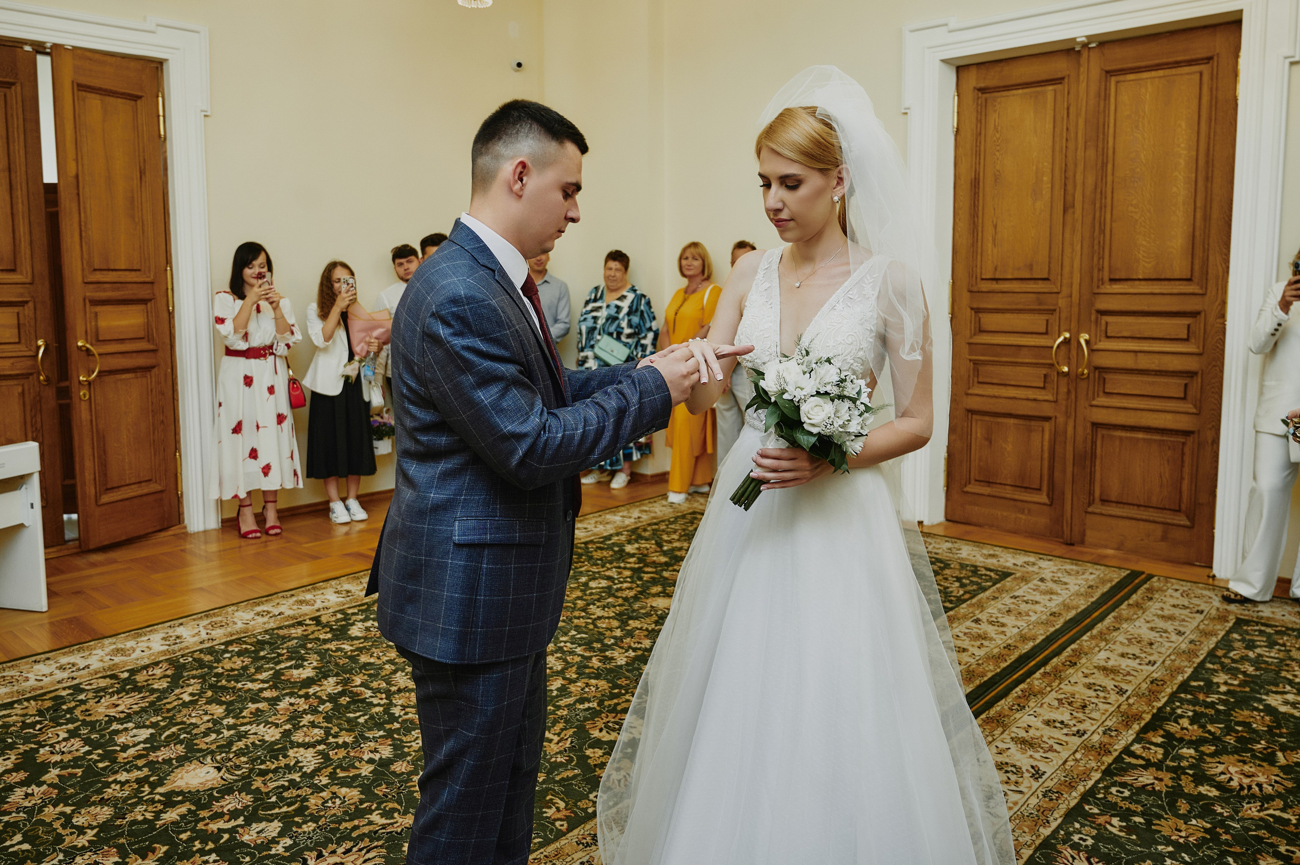 Артём и Ярослава. Фото-видеосъемка свадеб Venson Films