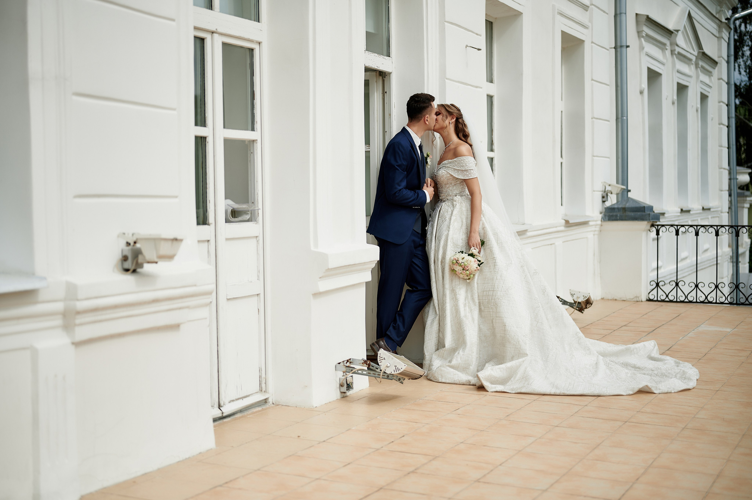 Иван и Эльвира. Фото-видеосъемка свадеб Venson Films