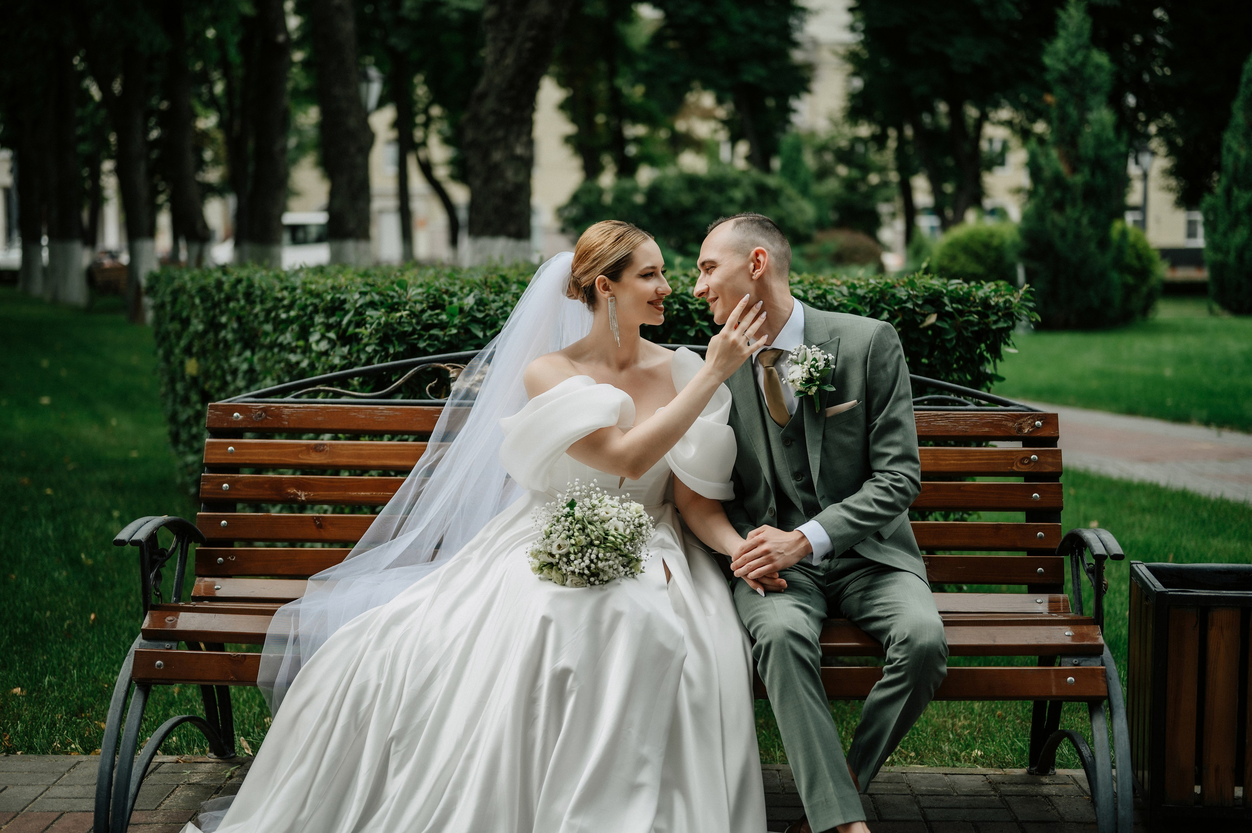 Иван и Анастасия. Фото-видеосъемка свадеб Venson Films