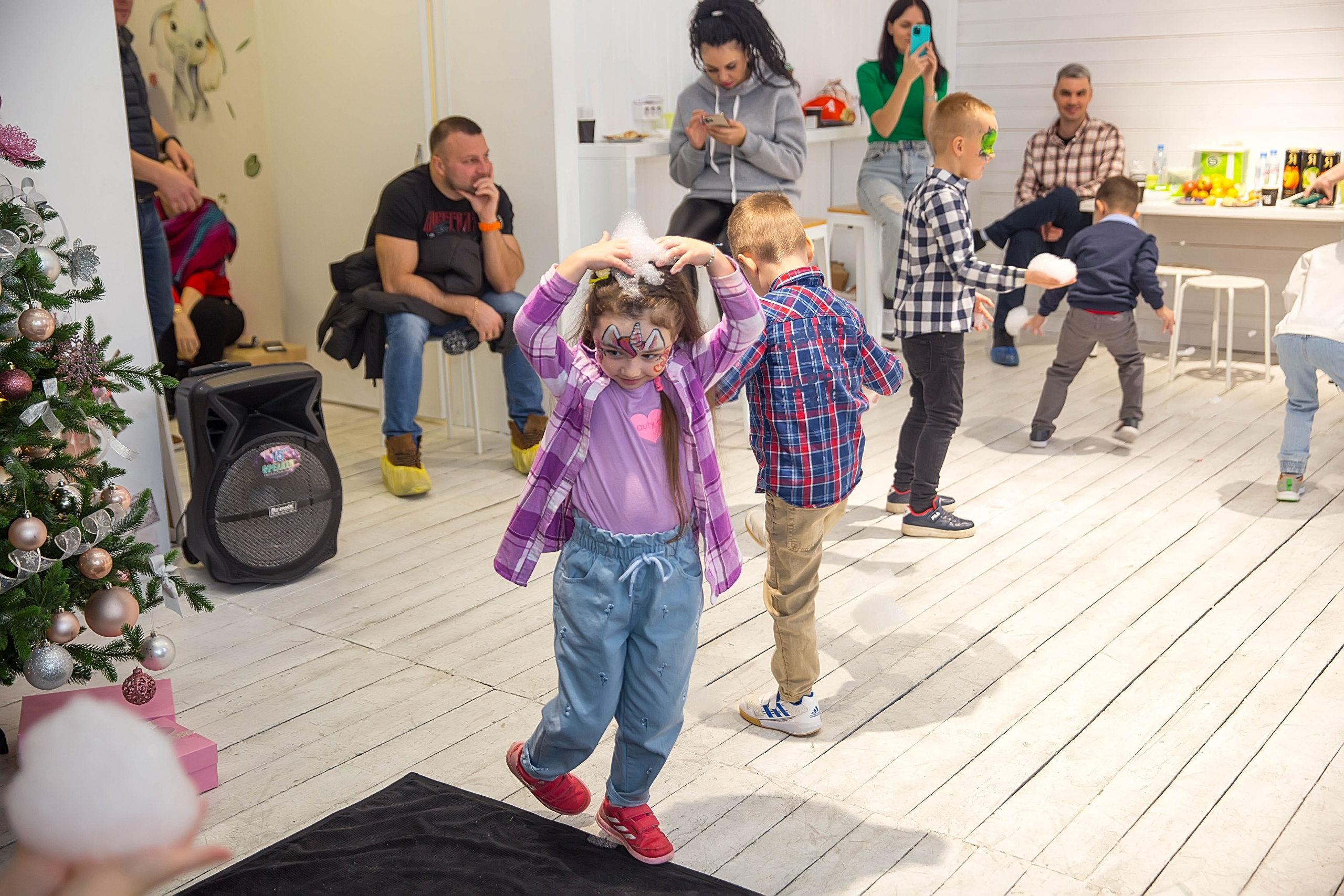 День рождения. Семейный и детский фотограф в Нижнем Новгороде