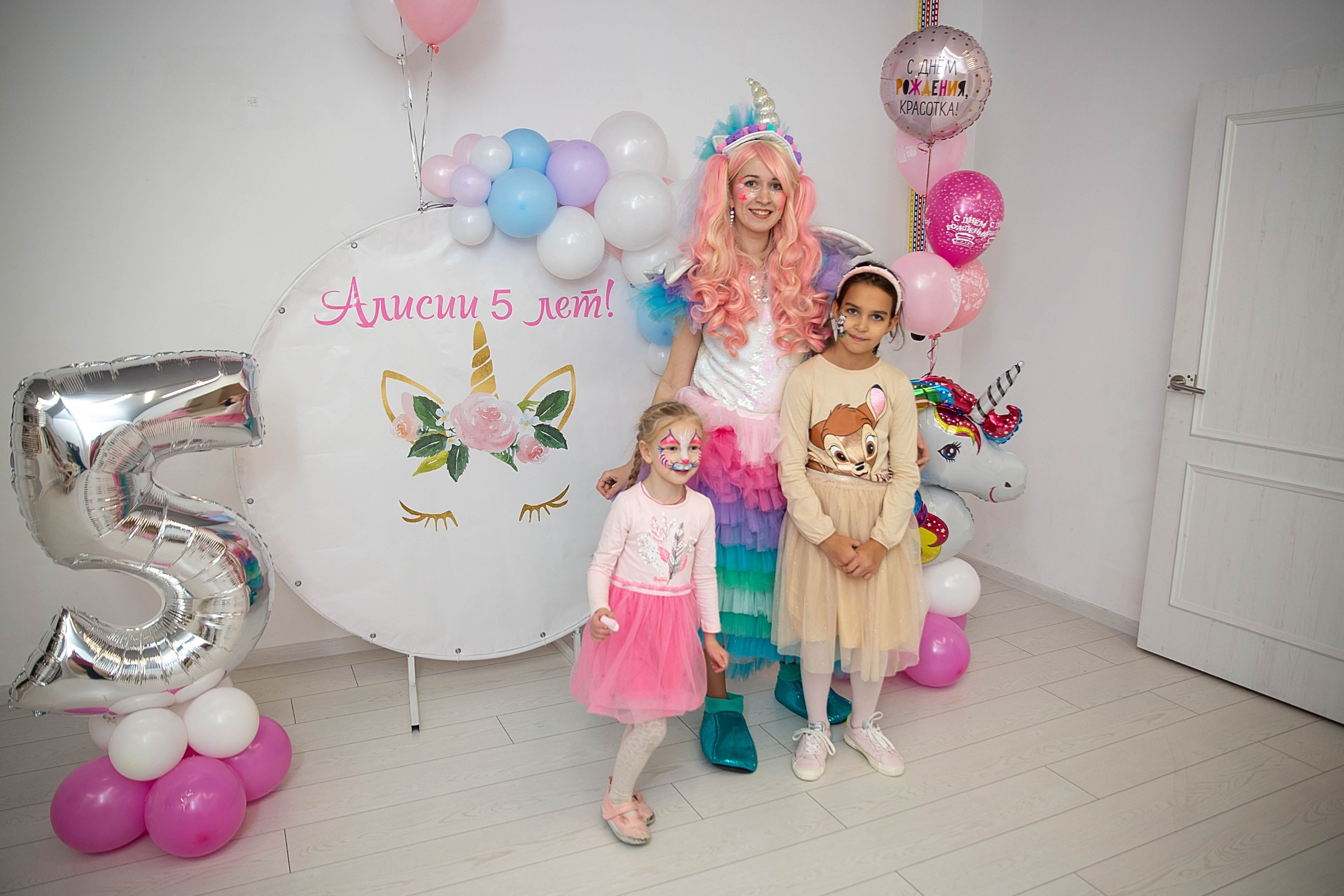 День Рождения. Семейный и детский фотограф в Нижнем Новгороде