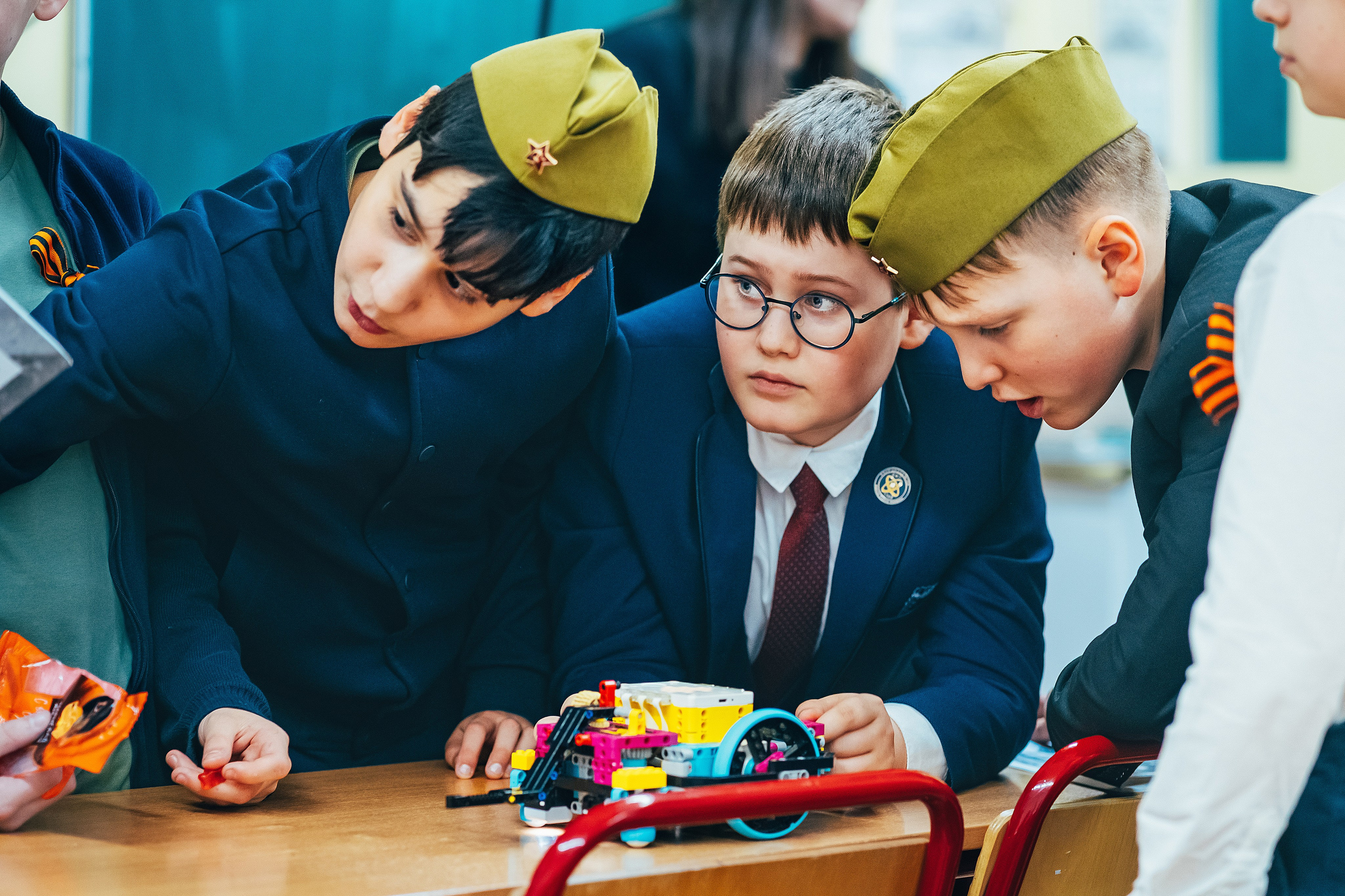 5 класс. Школьные альбомы и альбомы для детского сада. Юлия Осипова. Москва