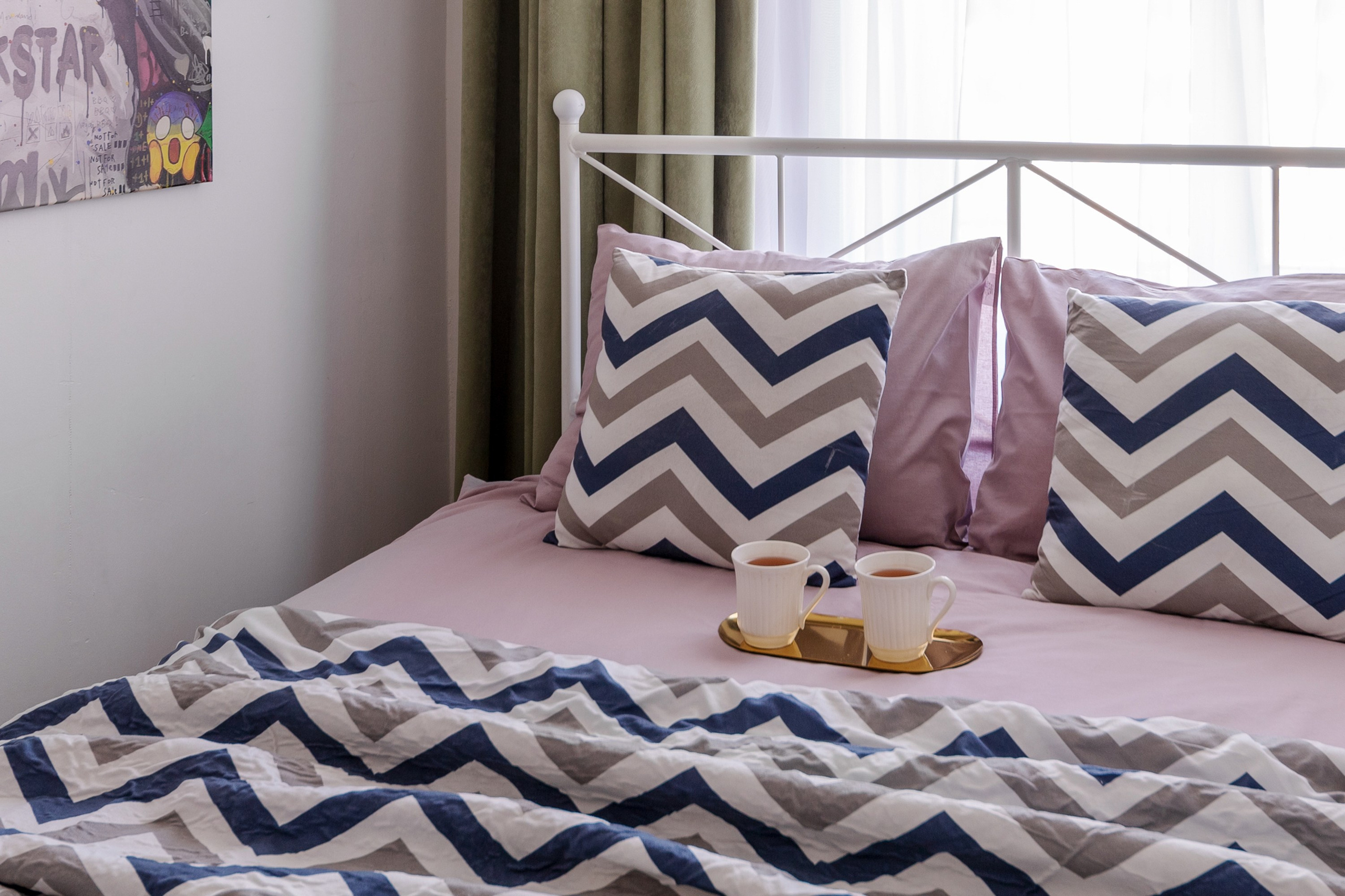 1к квартира до/после. Интерьерный декоратор Юлия Мечёва