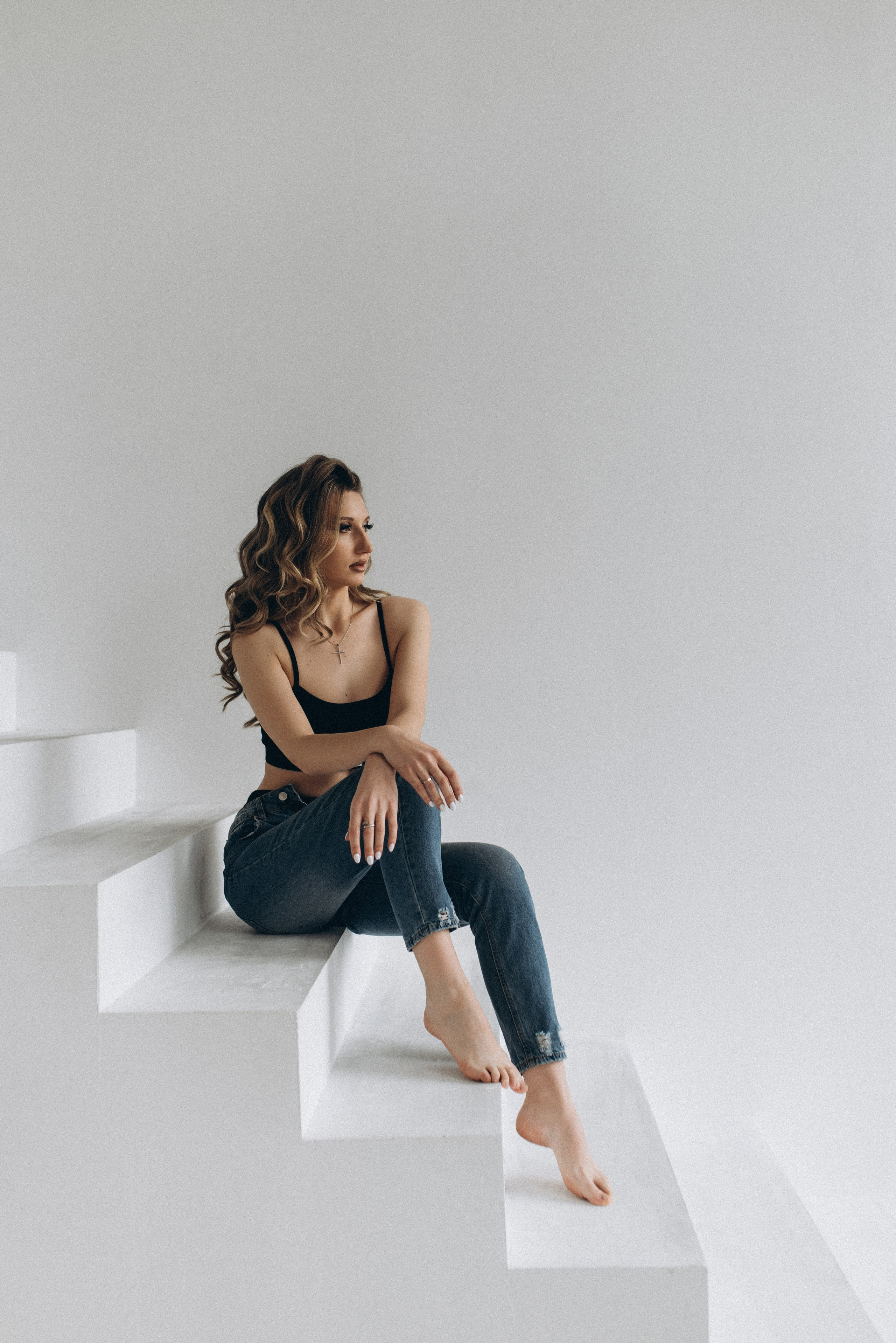 Настя. Фотограф Анна Абрикосова