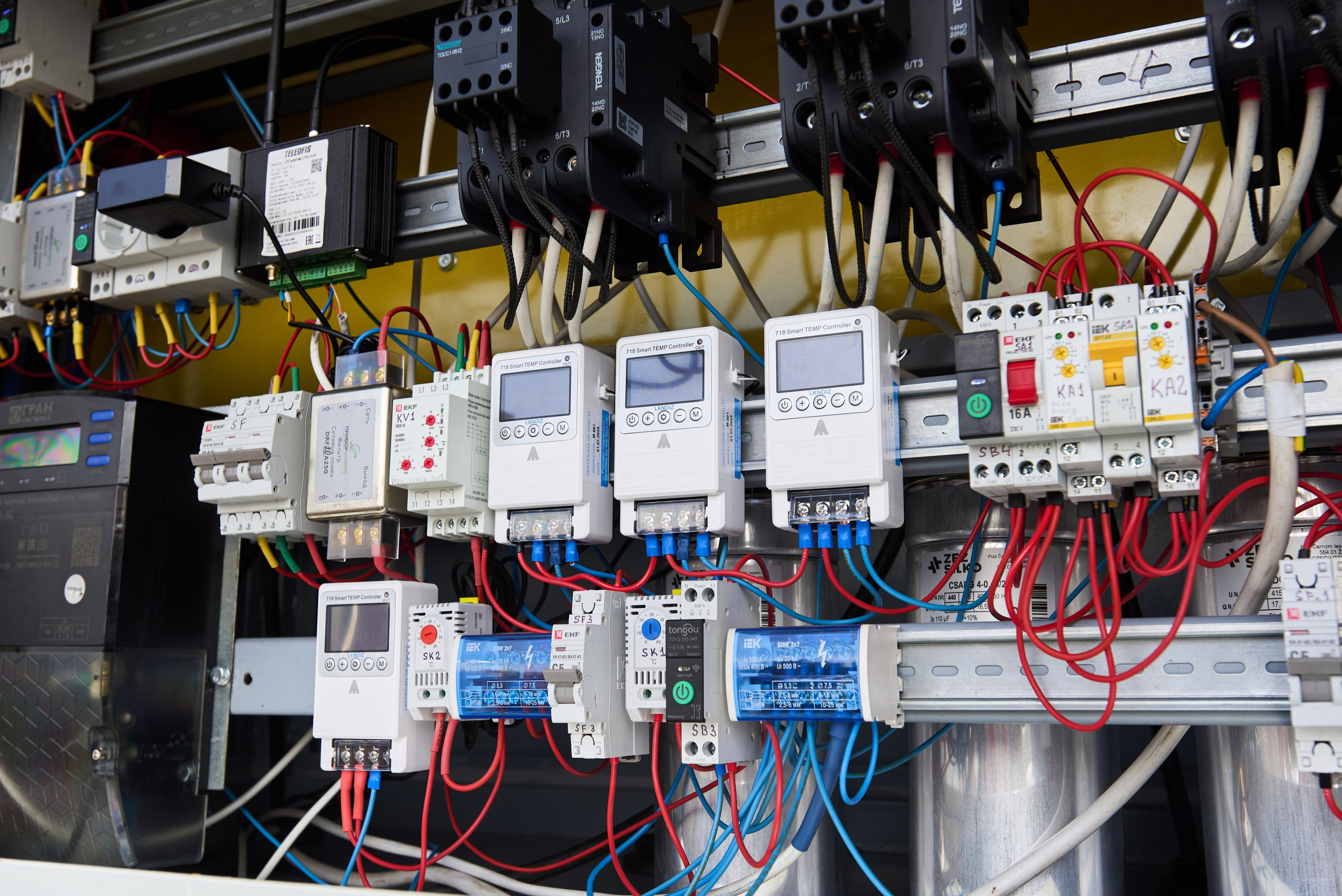 Энергомеханизм. Автомобильный и интерьерный фотограф в Минске Александр Тагаев