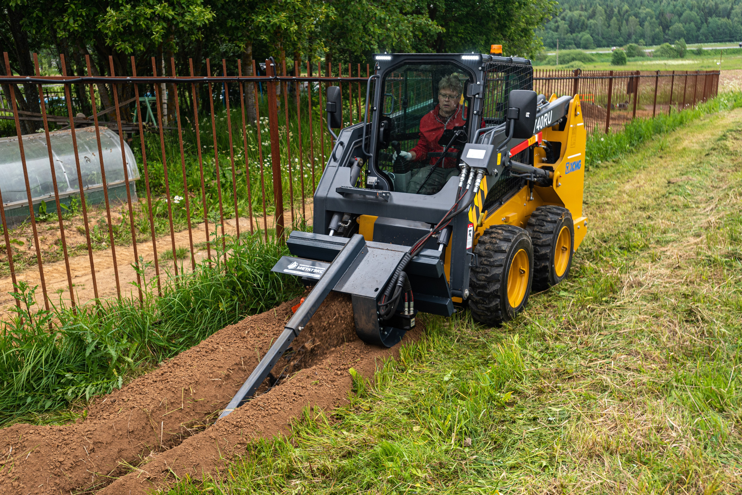 Спецтехника Метатэкс. Автомобильный и интерьерный фотограф в Минске Александр Тагаев