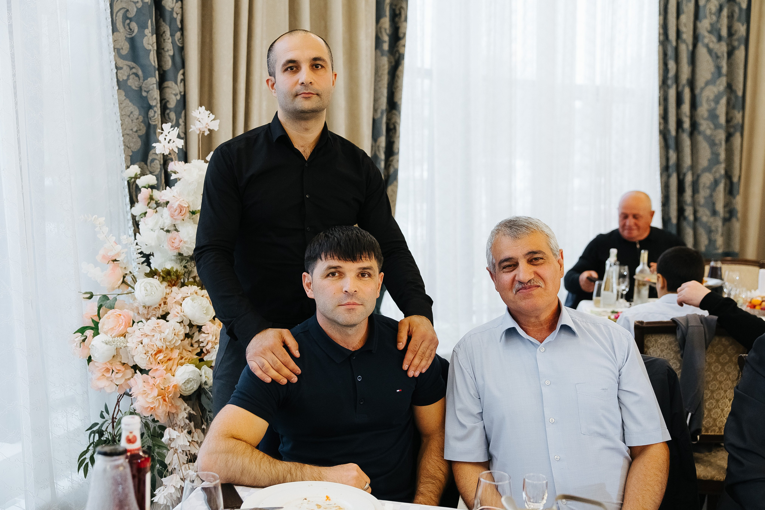 Шах и Ирада. Фотограф в Красноярске Надежда Воскресенская