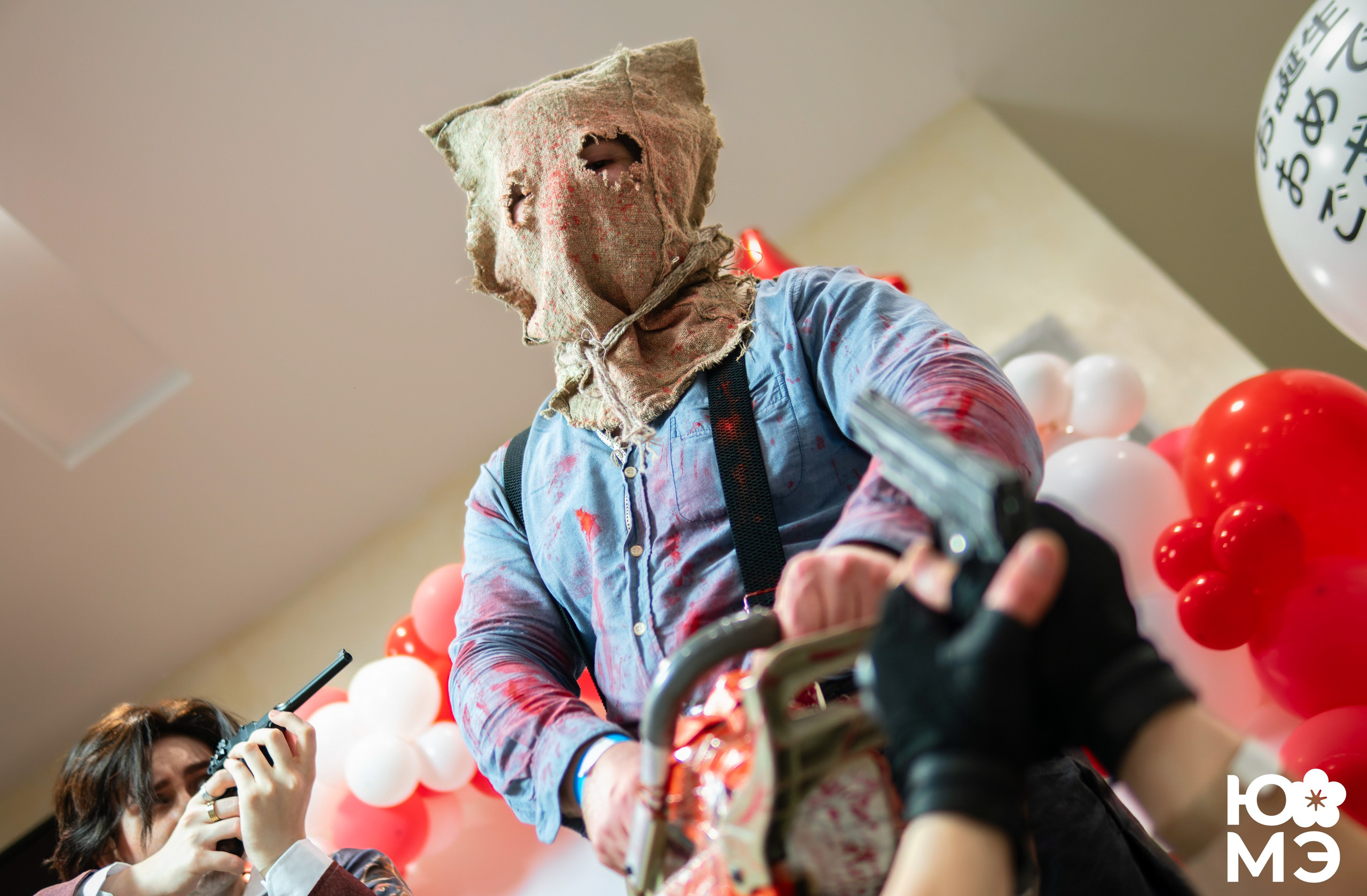 Косплей. Репортажный фотограф Даниил Коваленко