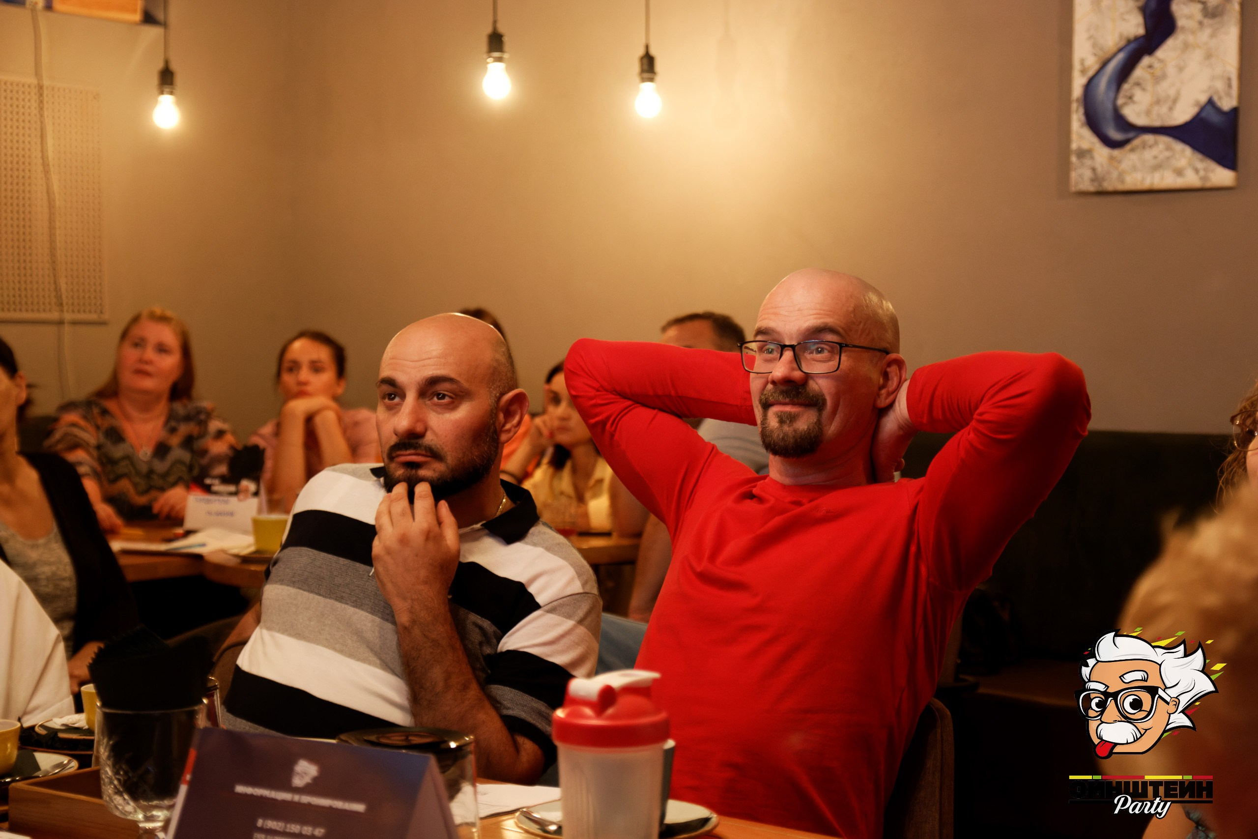 Квизы. Репортажный фотограф Даниил Коваленко