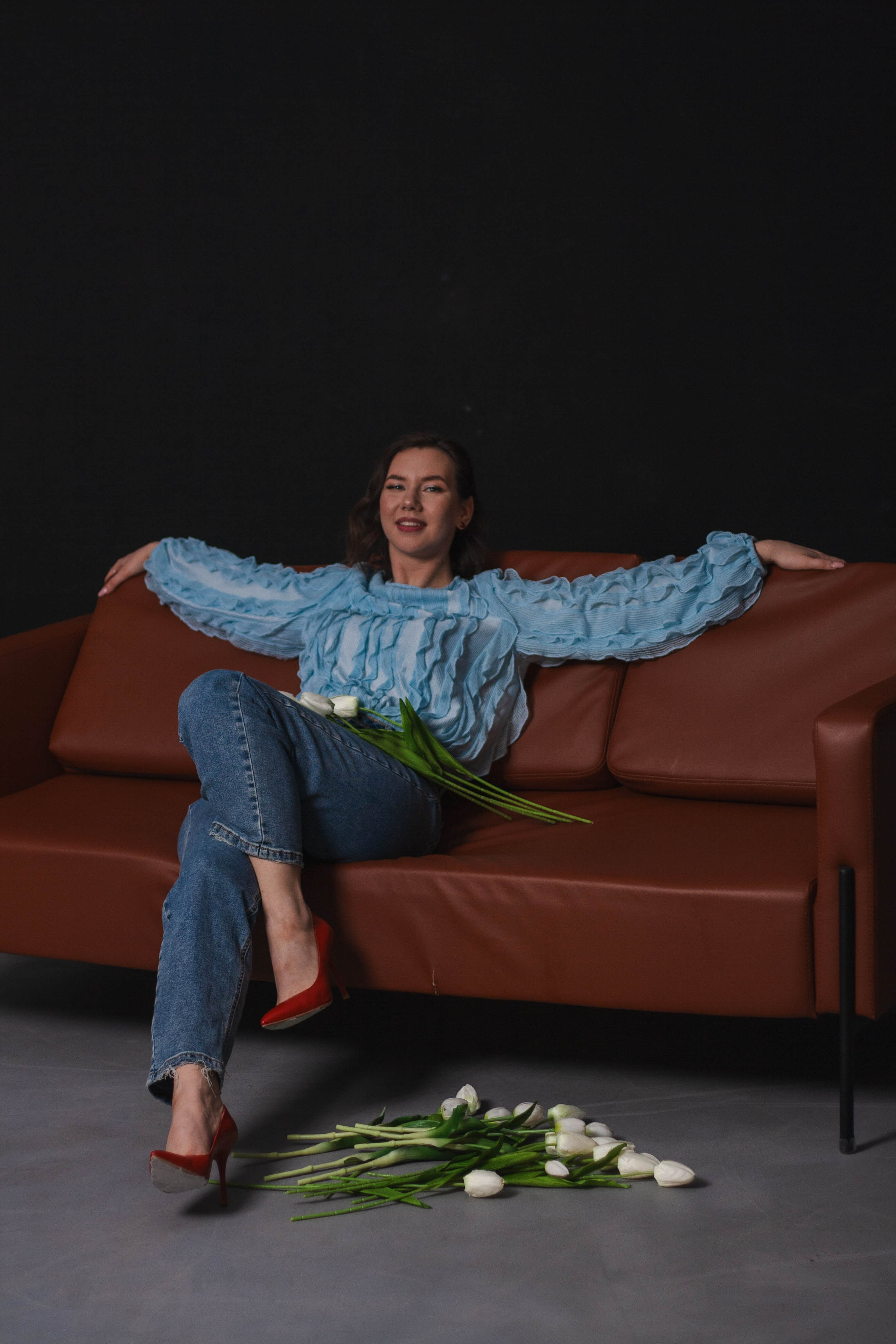 Сияй, как звездочка✨. Портретный фотограф в Саратове