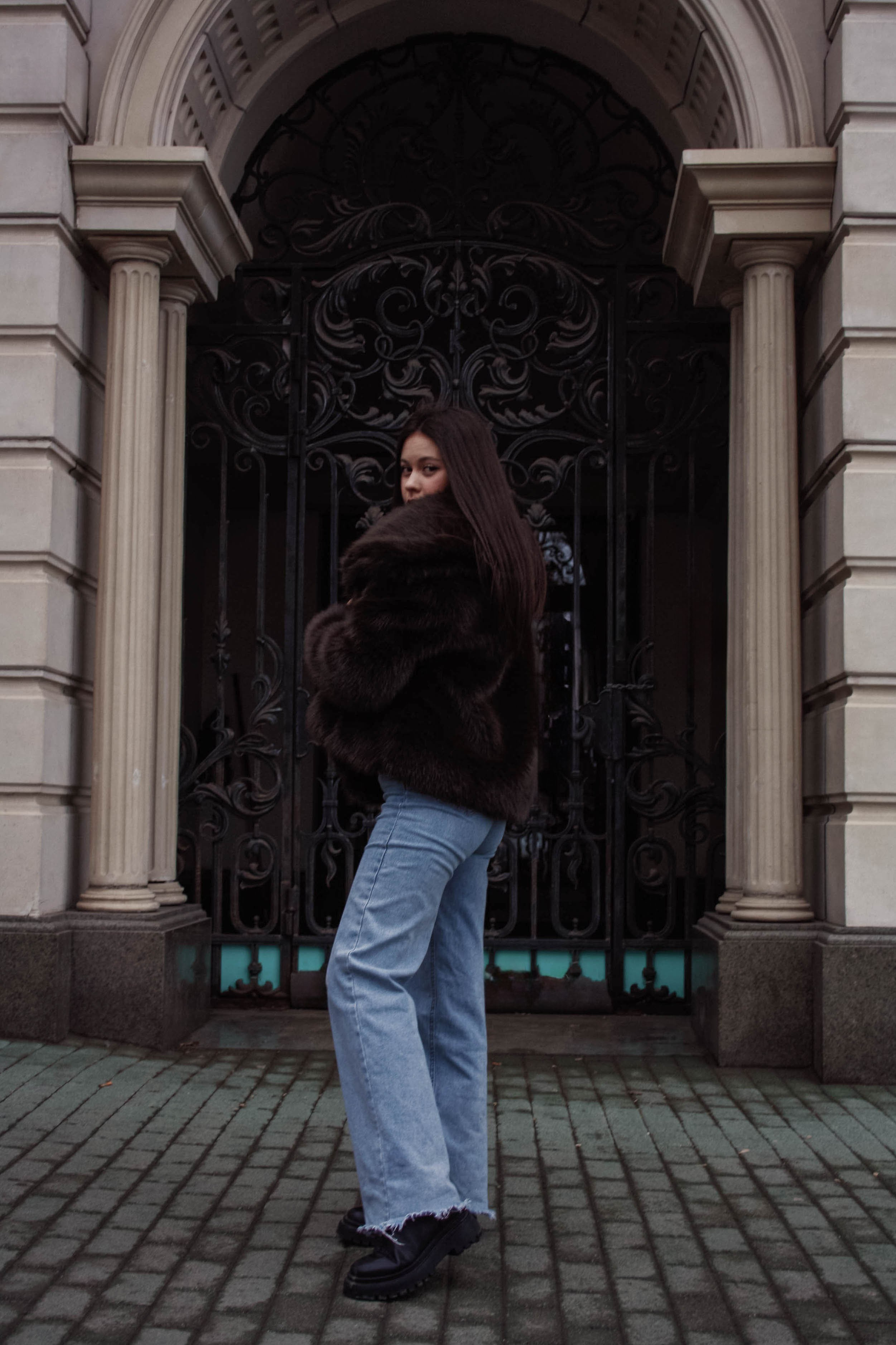 Прогулка по Саратову. Портретный фотограф в Саратове