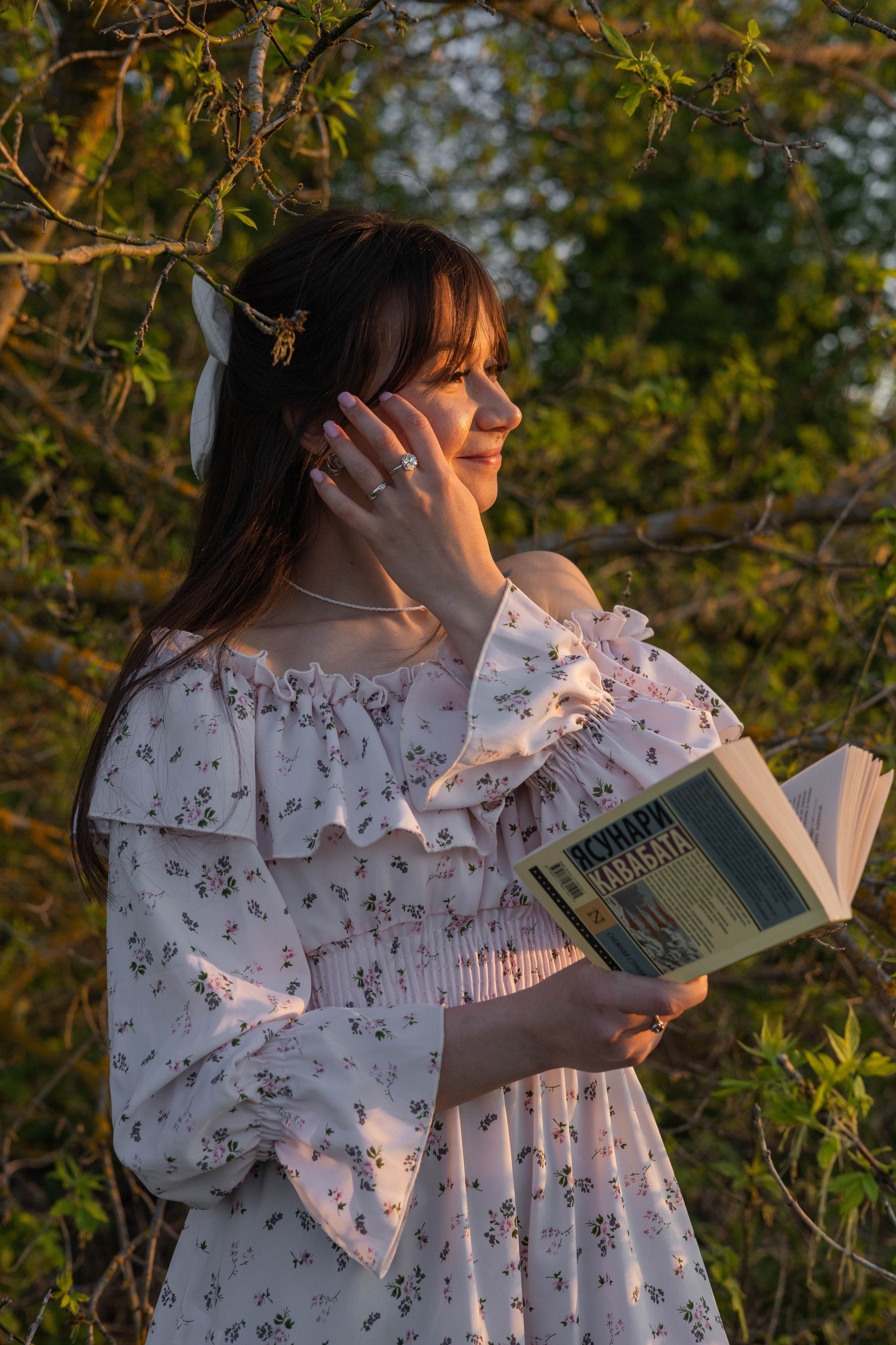 🌸Весенний пикник🌸. Портретный фотограф в Саратове