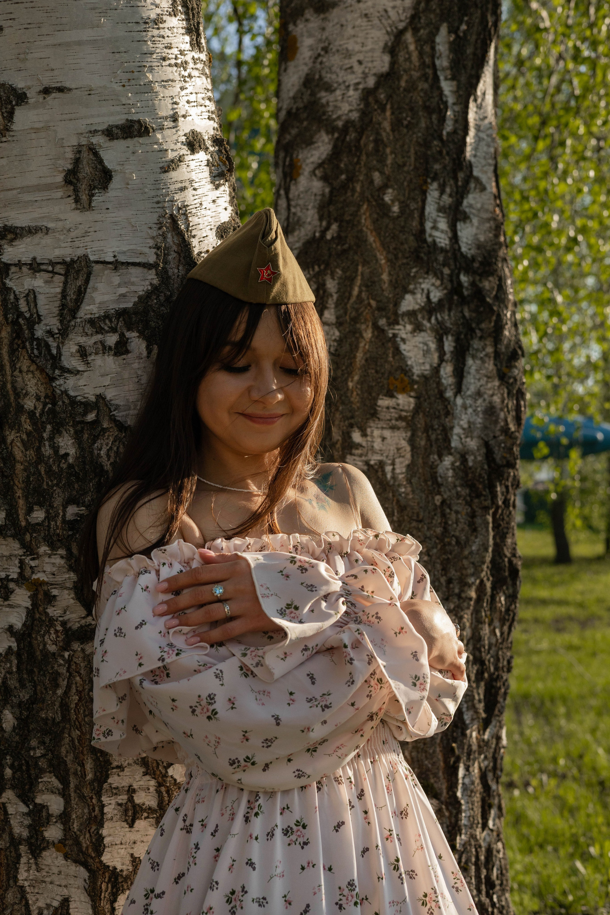 🌸Весенний пикник🌸. Портретный фотограф в Саратове