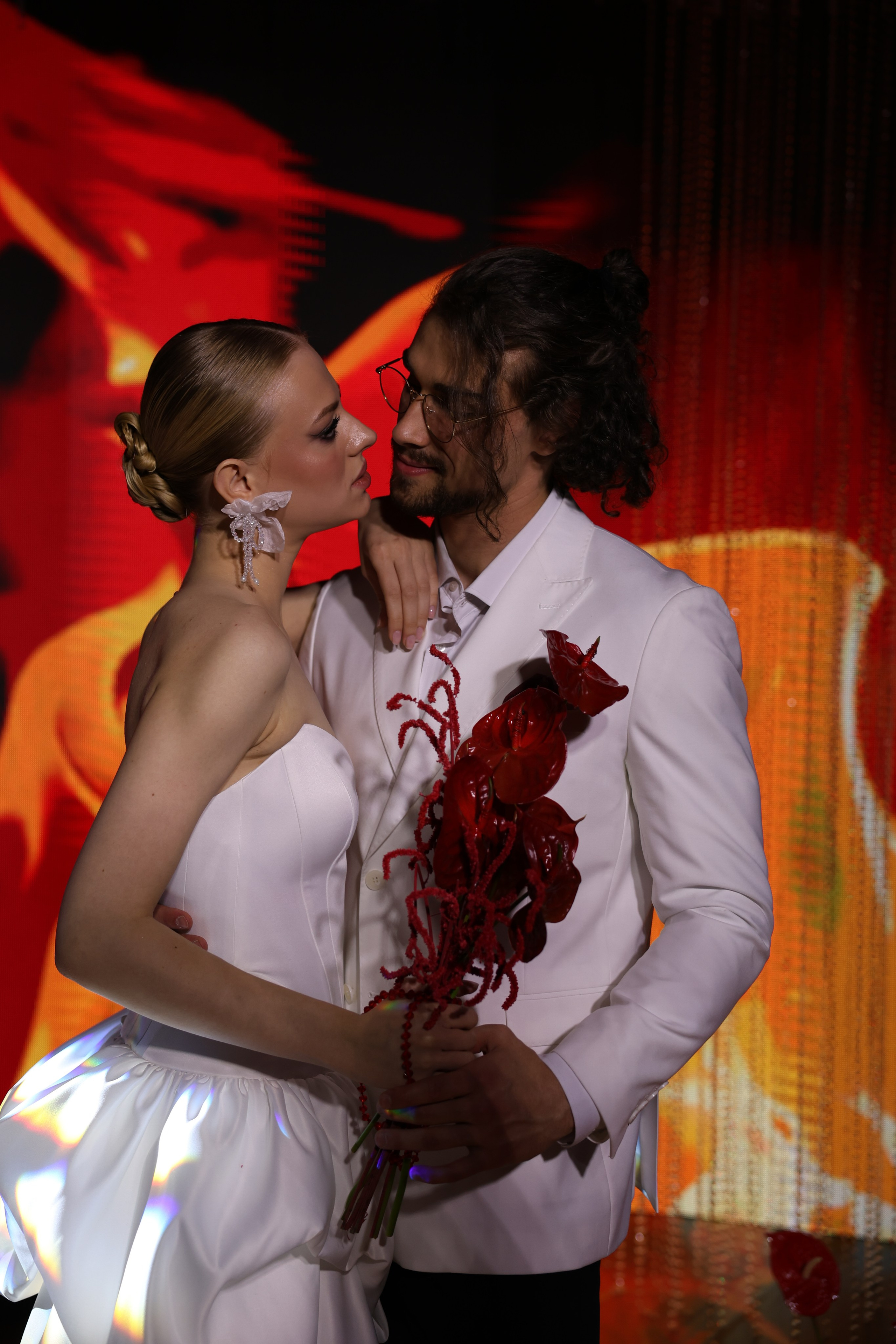 Пламя Душ. Портретный фотограф в Саратове