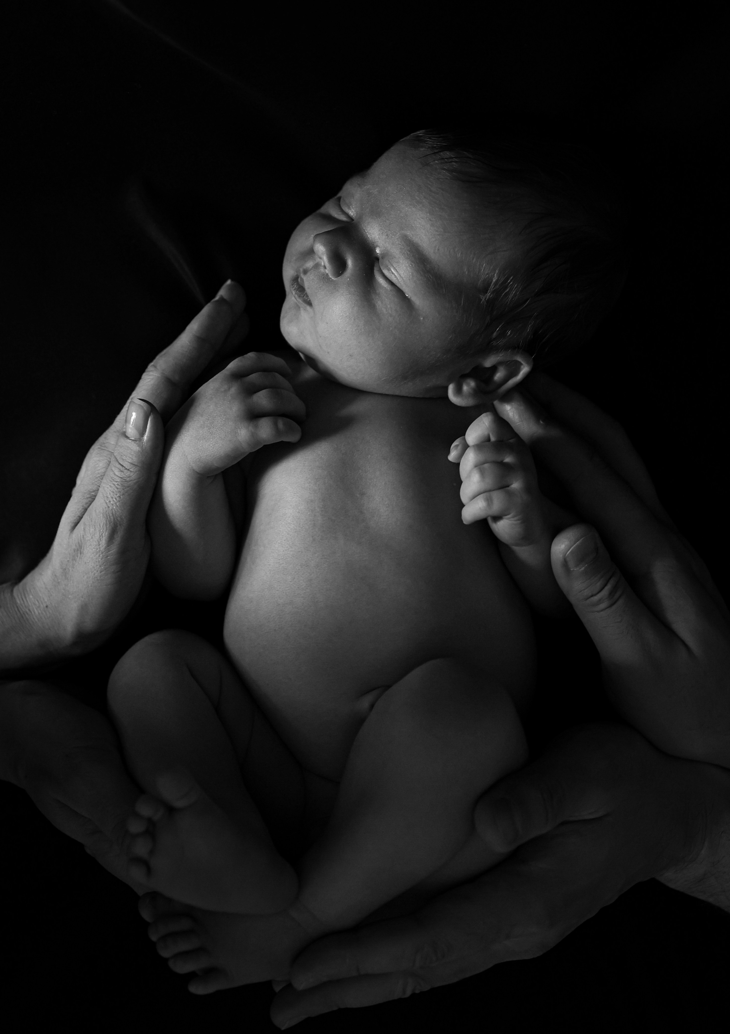 Пакет «Ньюборн lifestyle». Портретный и семейный lifestyle фотограф Мария Боленичева в Москве и Красногорске