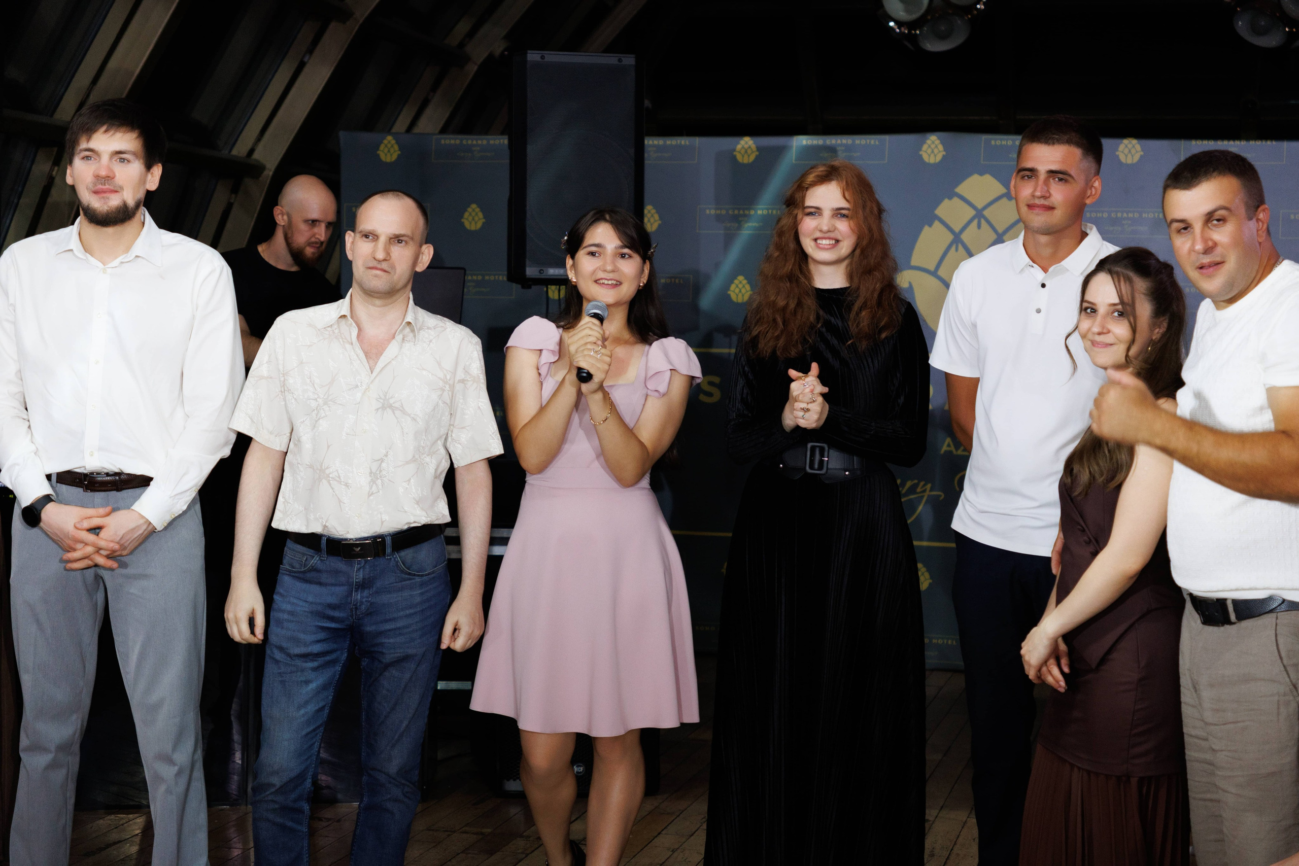 Свадьба Максима и Дианы в SOHO