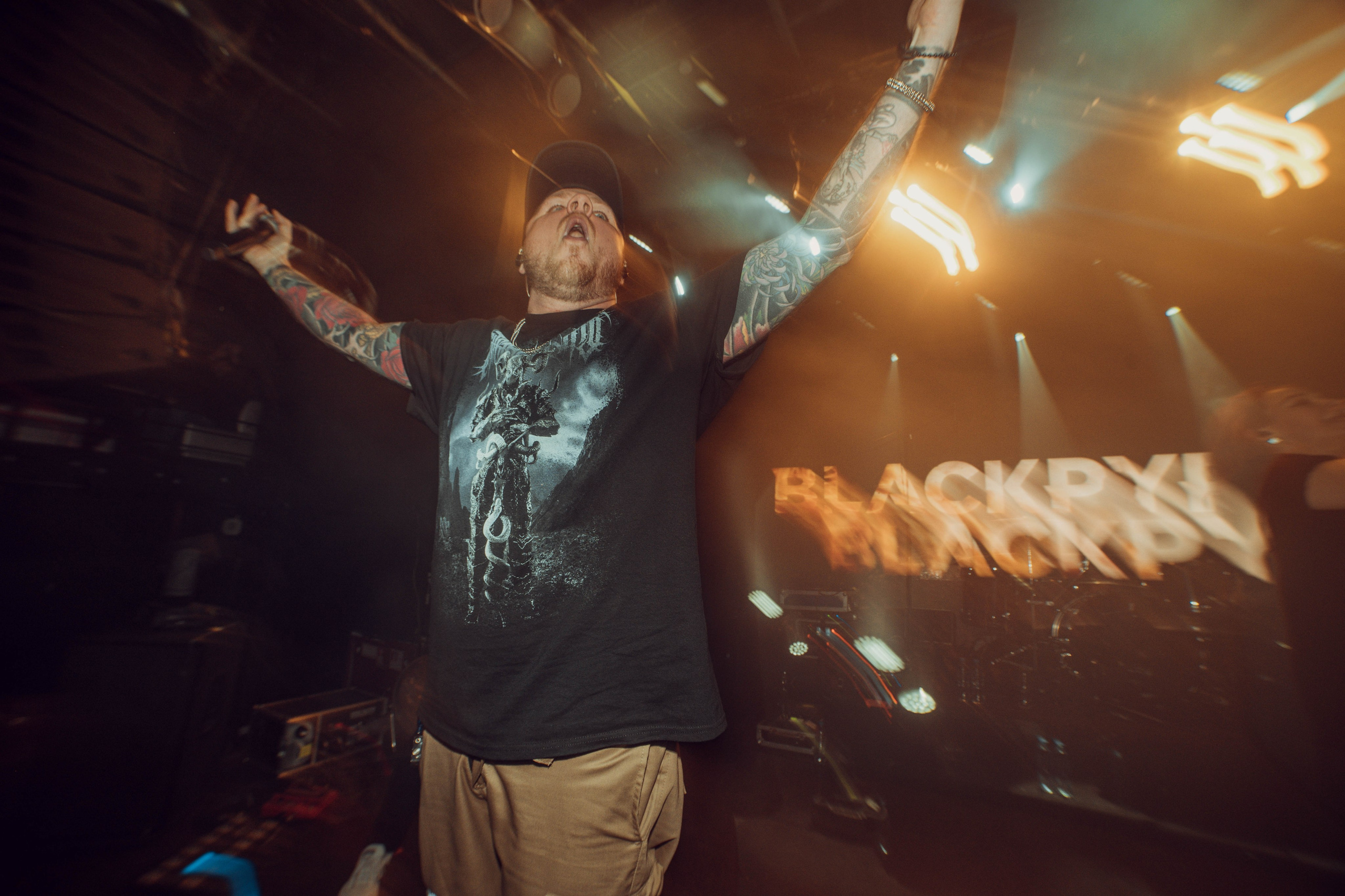 Blackpyres 14.03.2024. Фотограф Дядя Сник