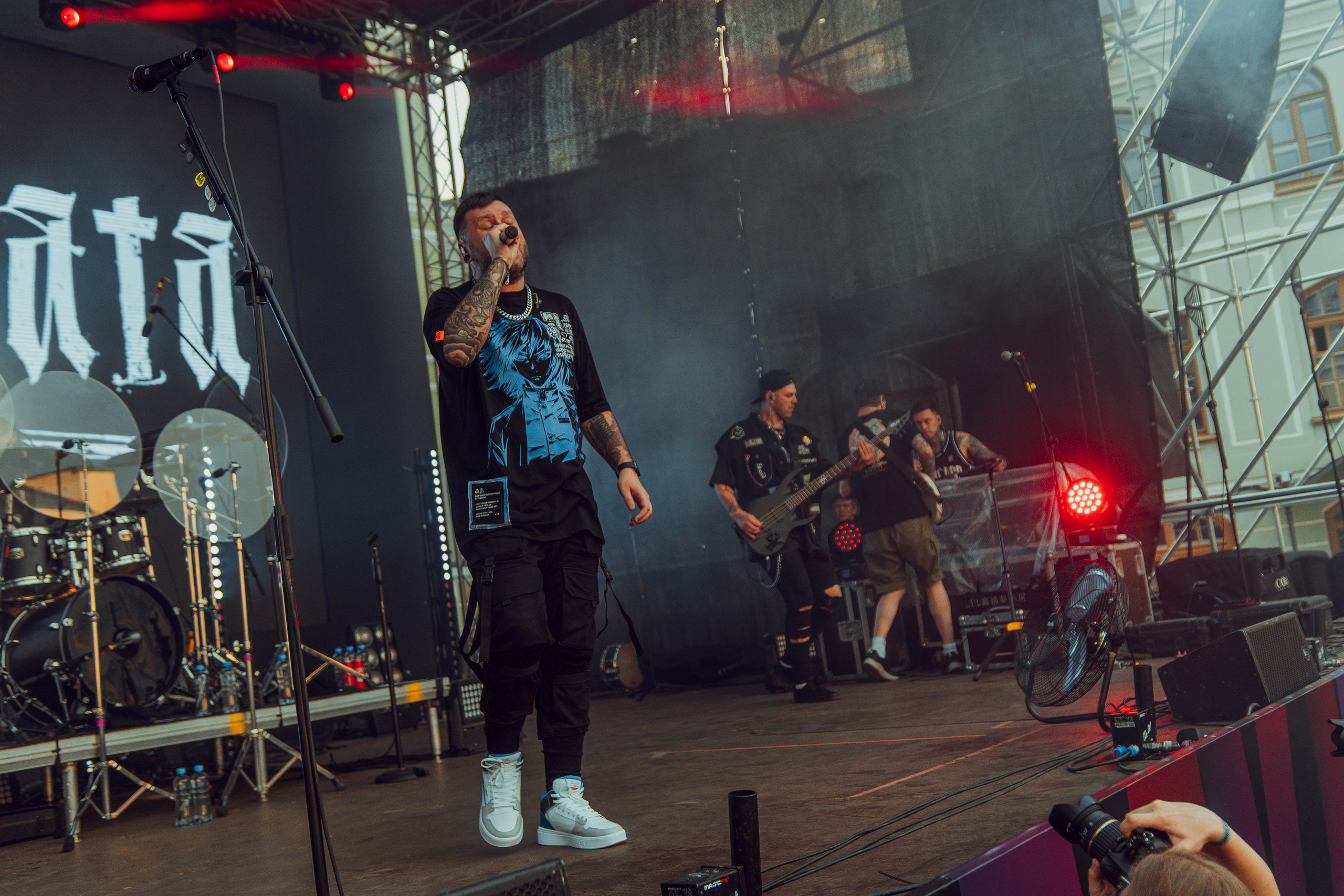 Stigmata 31.05.2024. Фотограф Дядя Сник