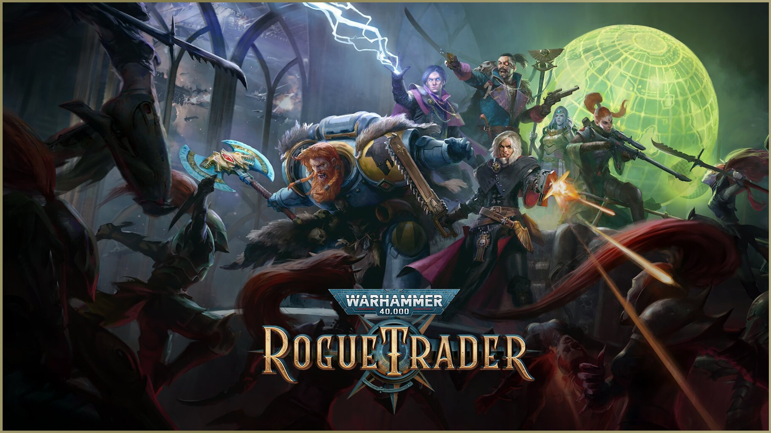Украшения по игре Warhammer 40,000 Rogue Trader. Кулоны, подвески и кольца Вольного торговца. Изготовим атрибутику украшения по вашим эскизам и фото. Мастерская Joker-studio