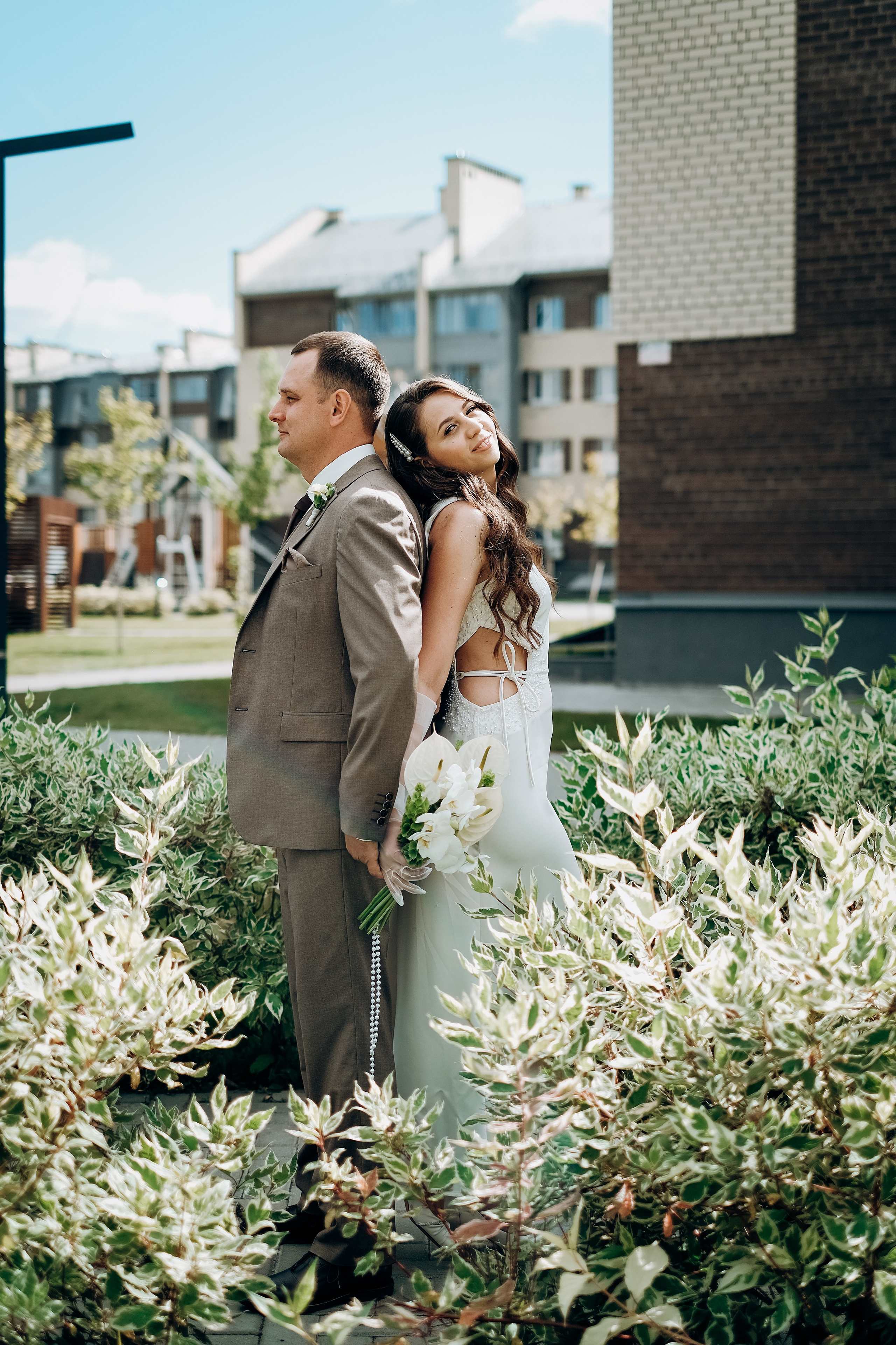 Анастасия и Евгений