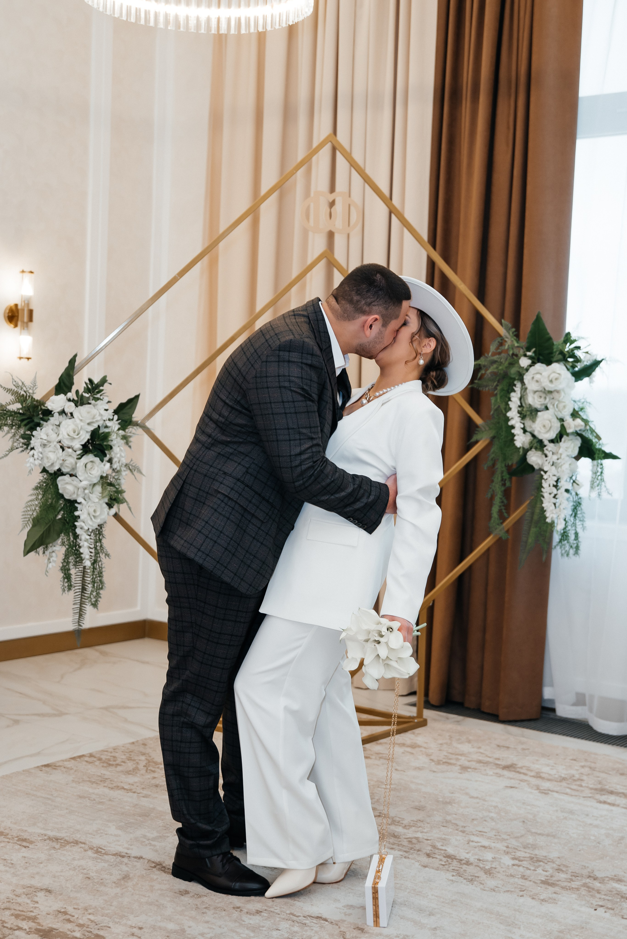 Алина & Григорий. Свадебный и семейный фотограф Юлия Чернобай | Подольск, Москва, Московская область