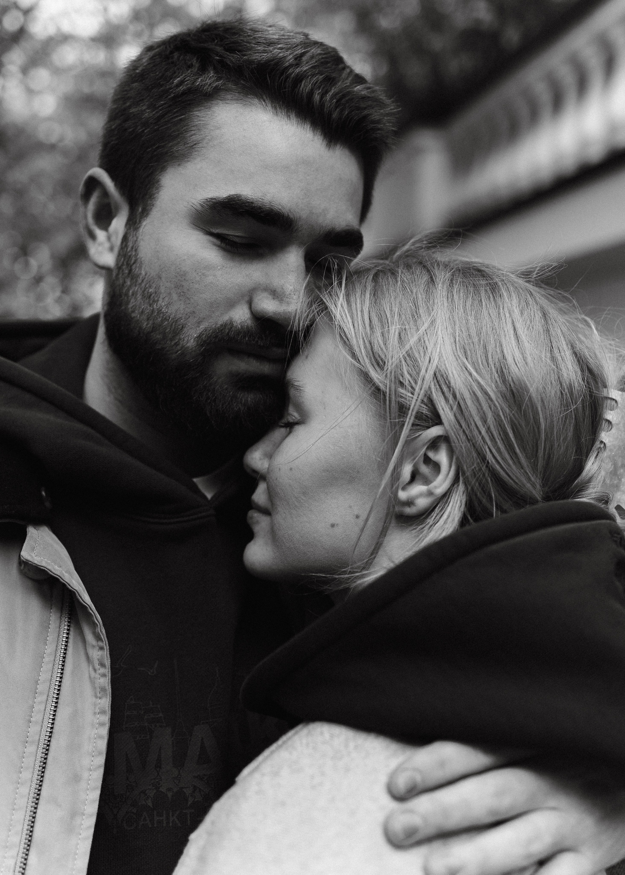 Мир наших сердец. Портретный фотограф в Москве Настя Балыкина