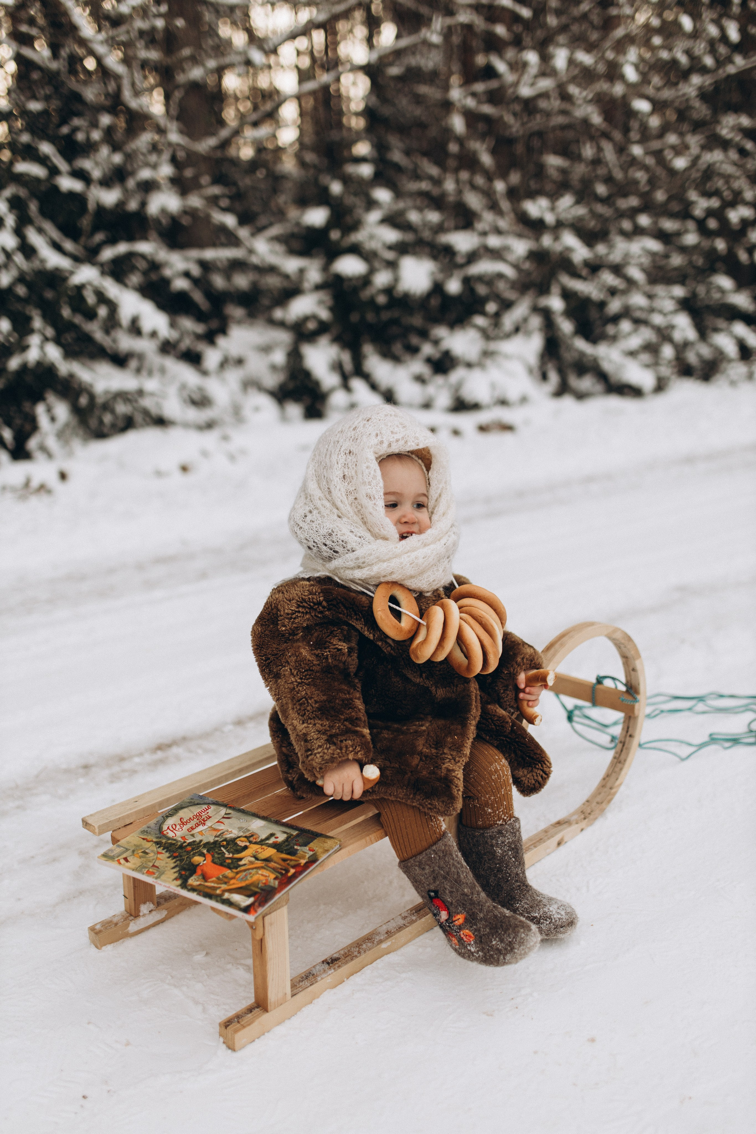 Приключение Вовы и его родителей. Услуги
