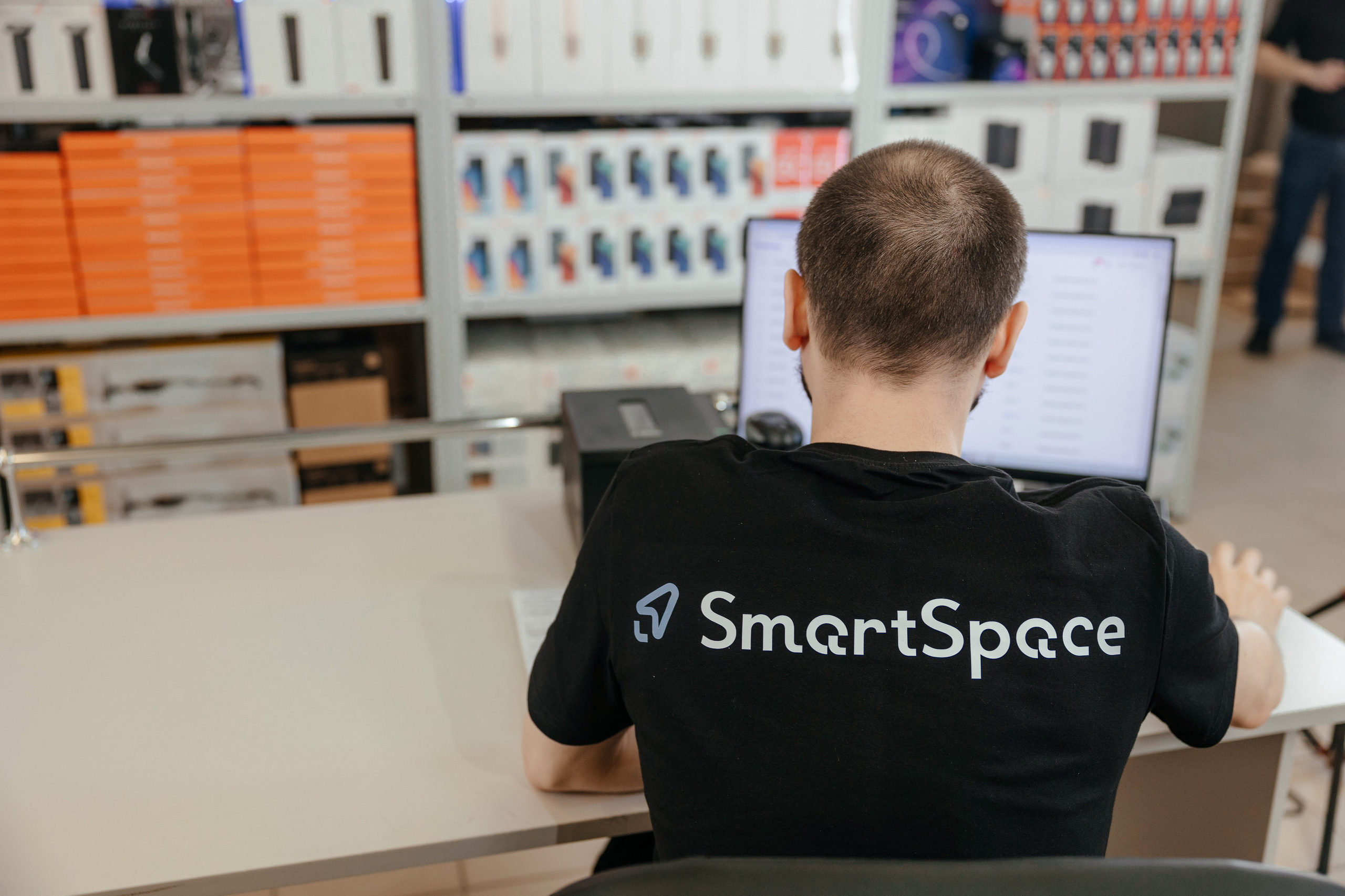 Smartspace — товары для умного дома. Фотограф для бизнеса Константин Брусницын в Екатеринбурге