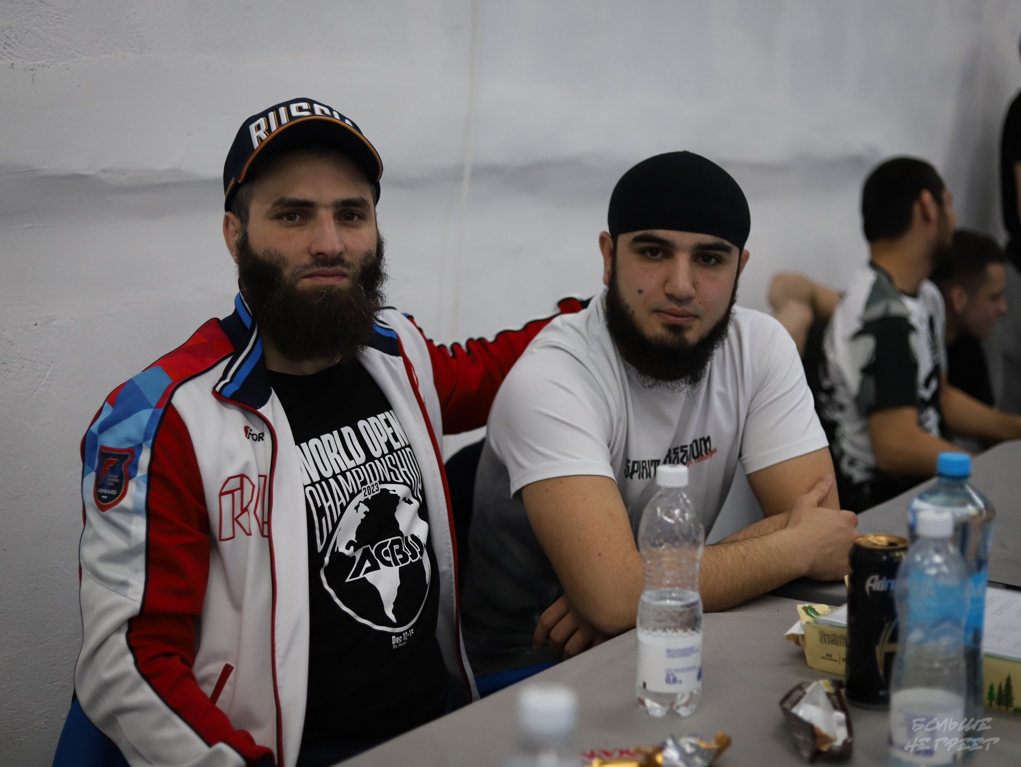 GORILLA PRIDE CUP. Больше не греет