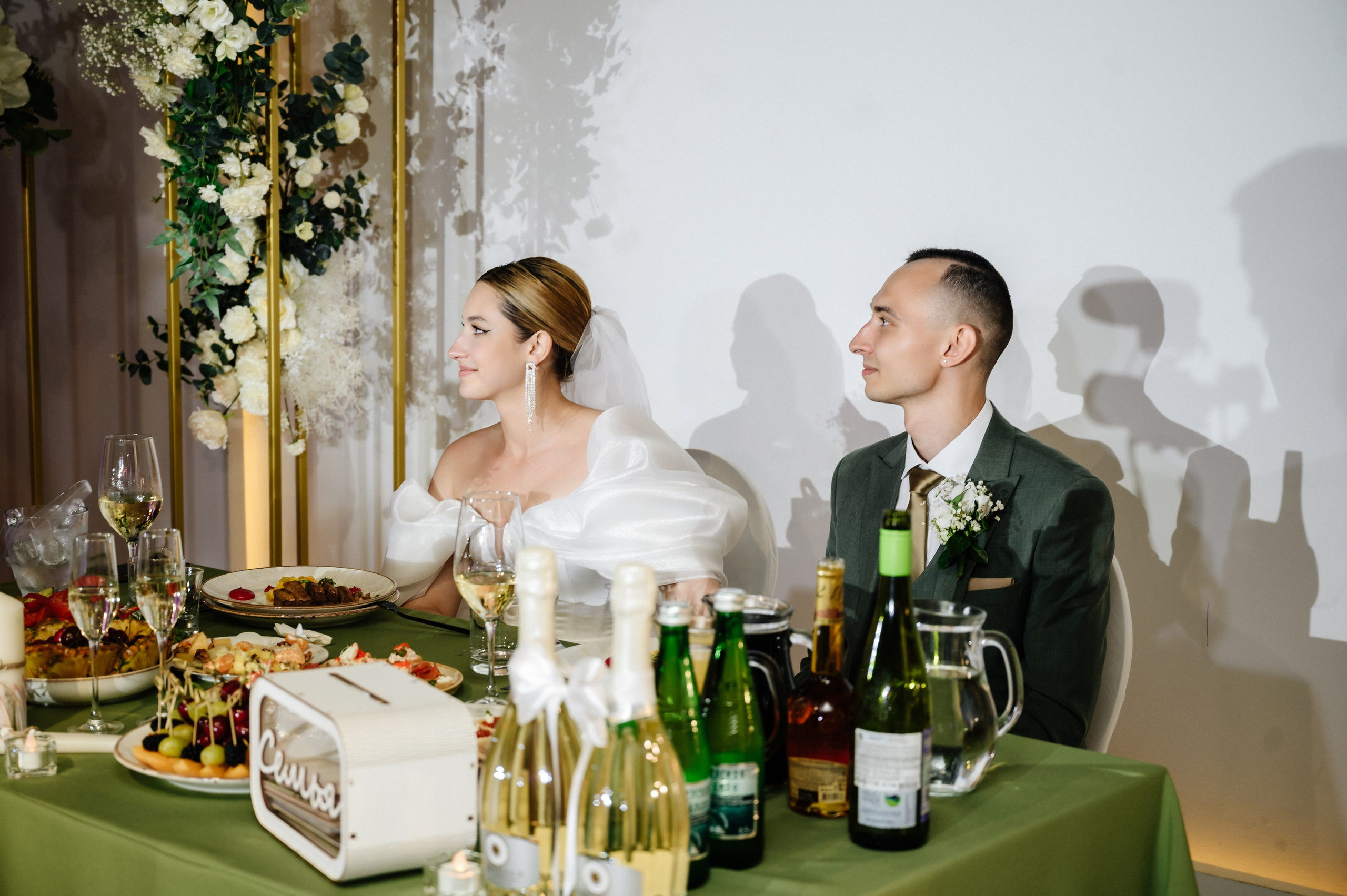 Иван и Анастасия. Фото-видеосъемка свадеб Venson Films