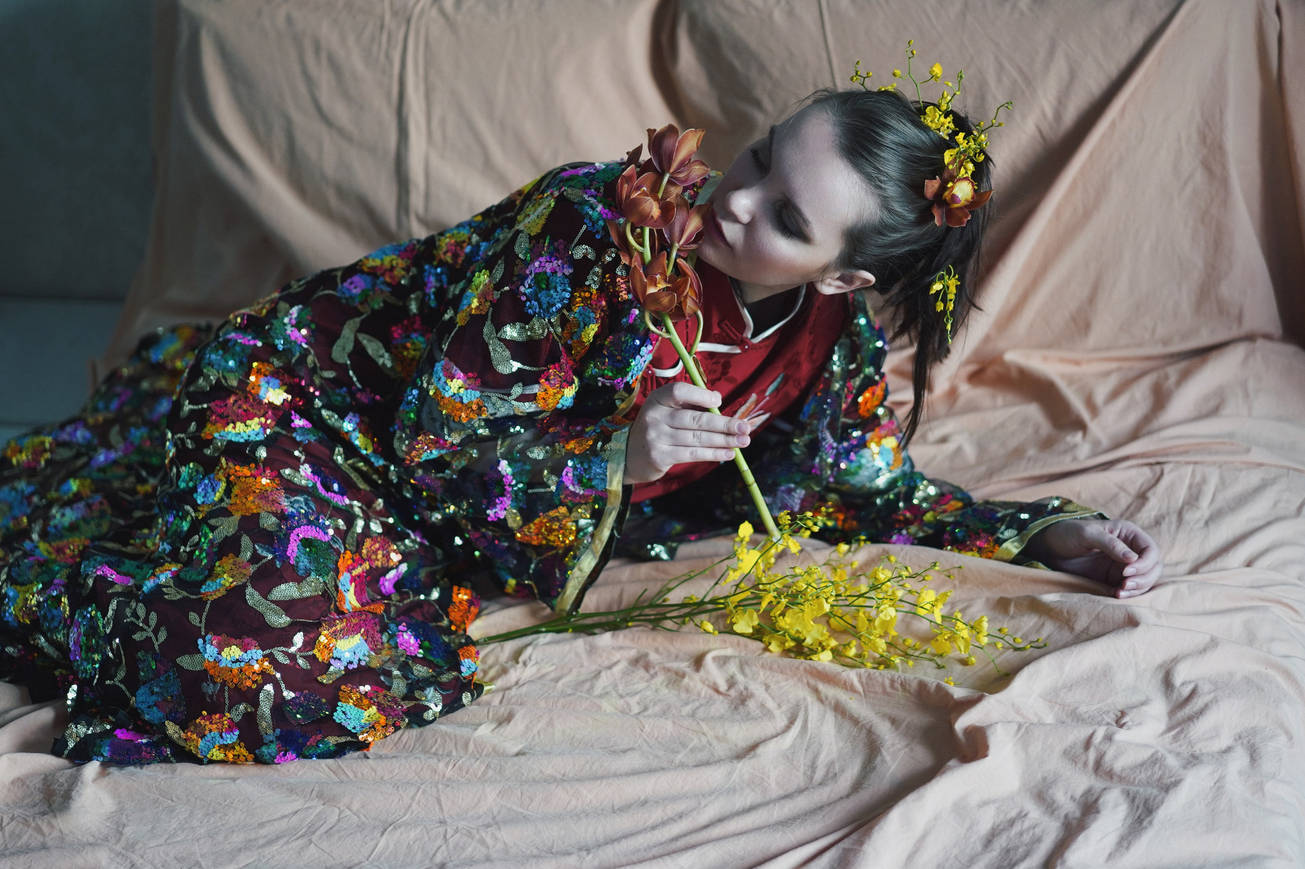 Азия. Светлана Гордеева. Портретный фотограф