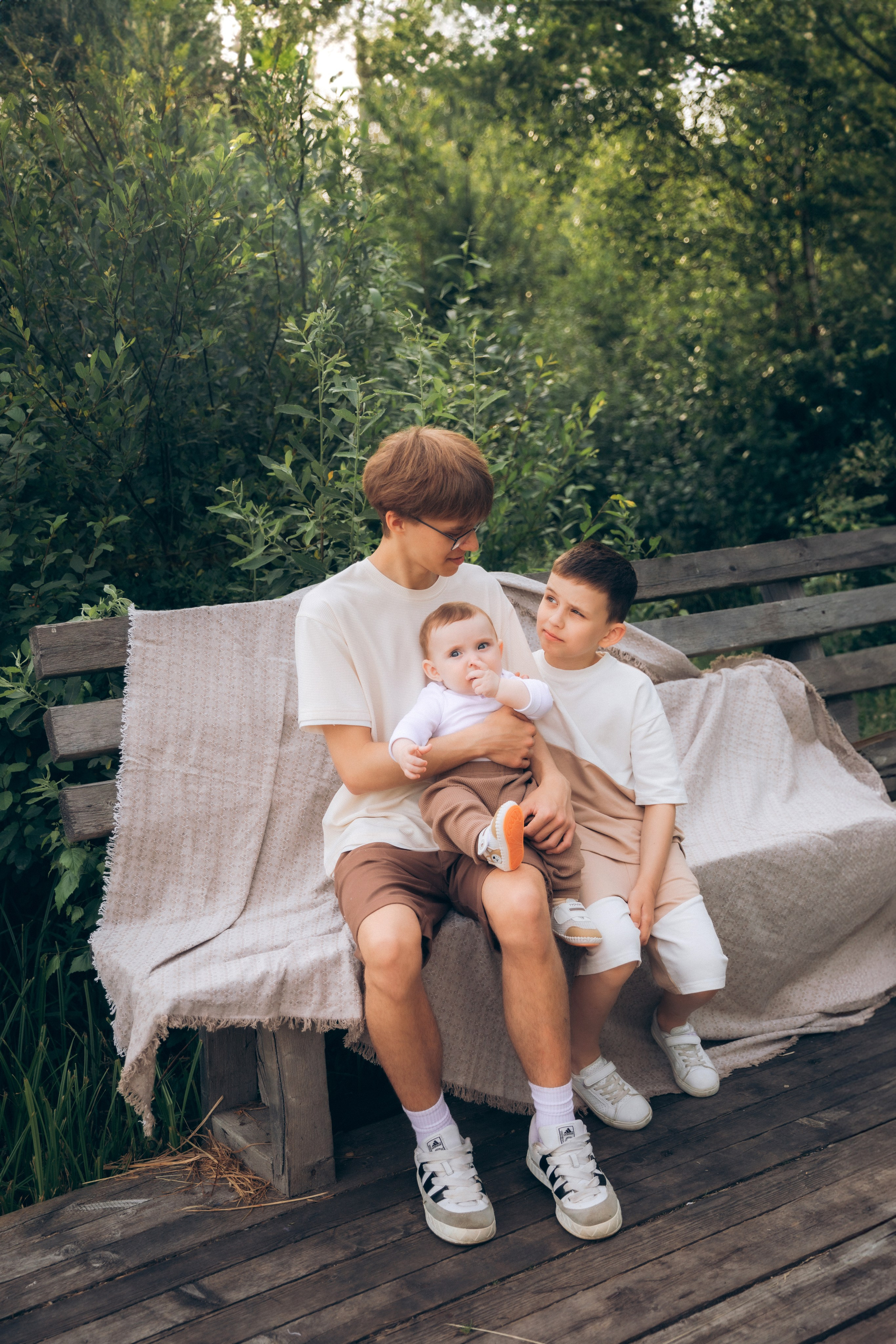ПРОСТО О САМОМ ВАЖНОМ. Женский и семейный фотограф Елена Петрова