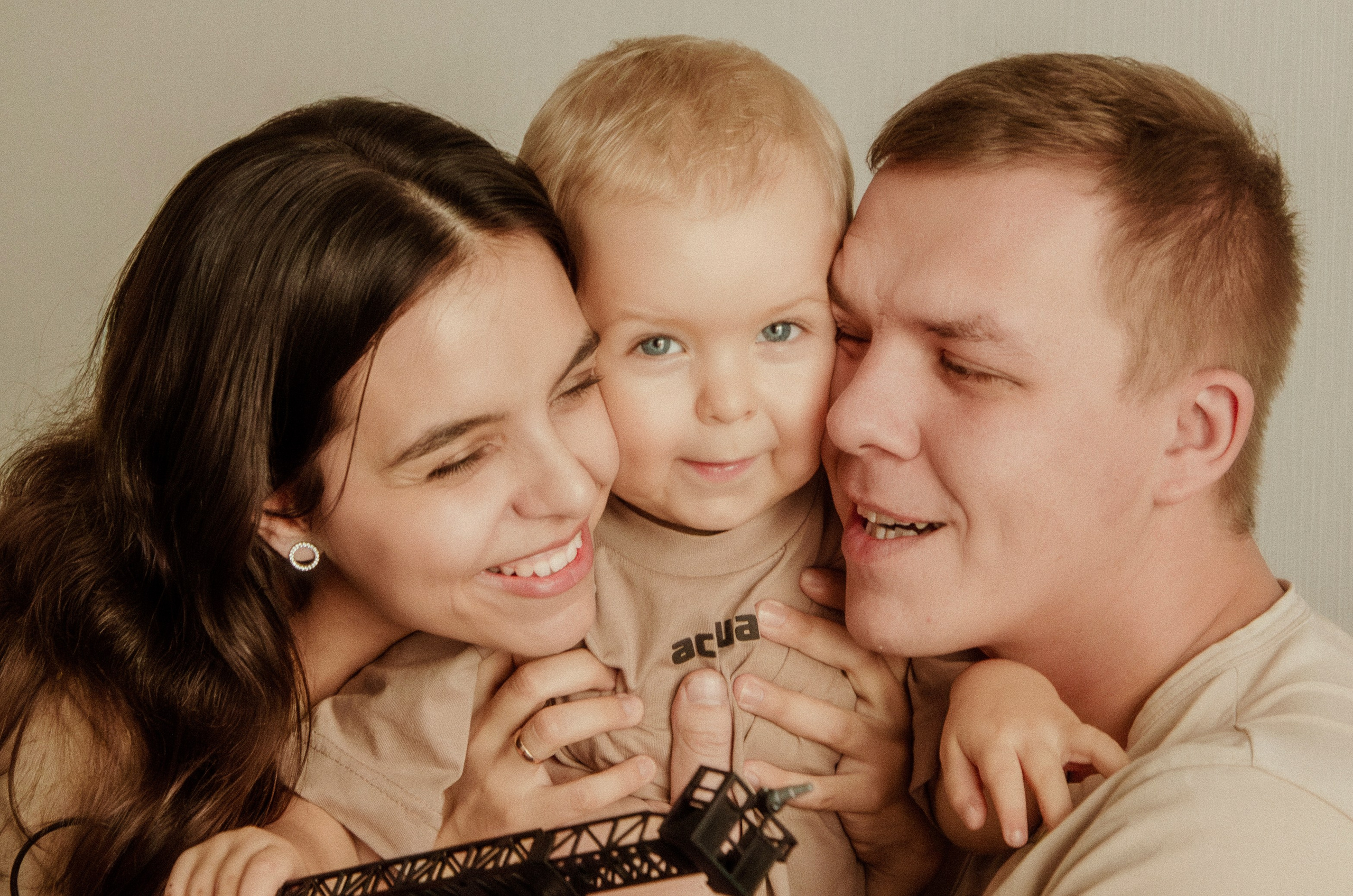 Домашняя съемка. Фотографы в Тюмени Андрей и Лидия Войвод