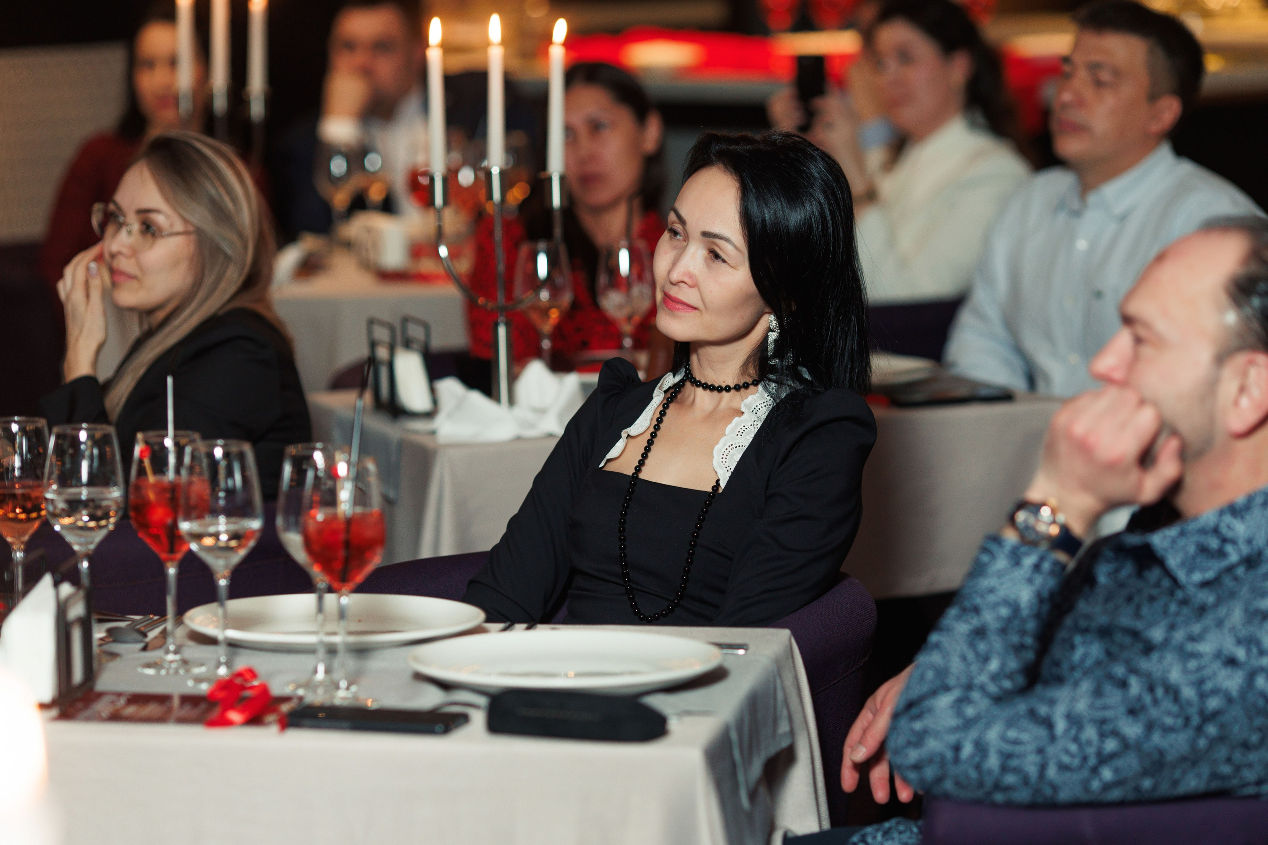 Поэтический вечер в ресторане Novum. Репортажный и свадебный фотограф в Уфе Павел Кожевников