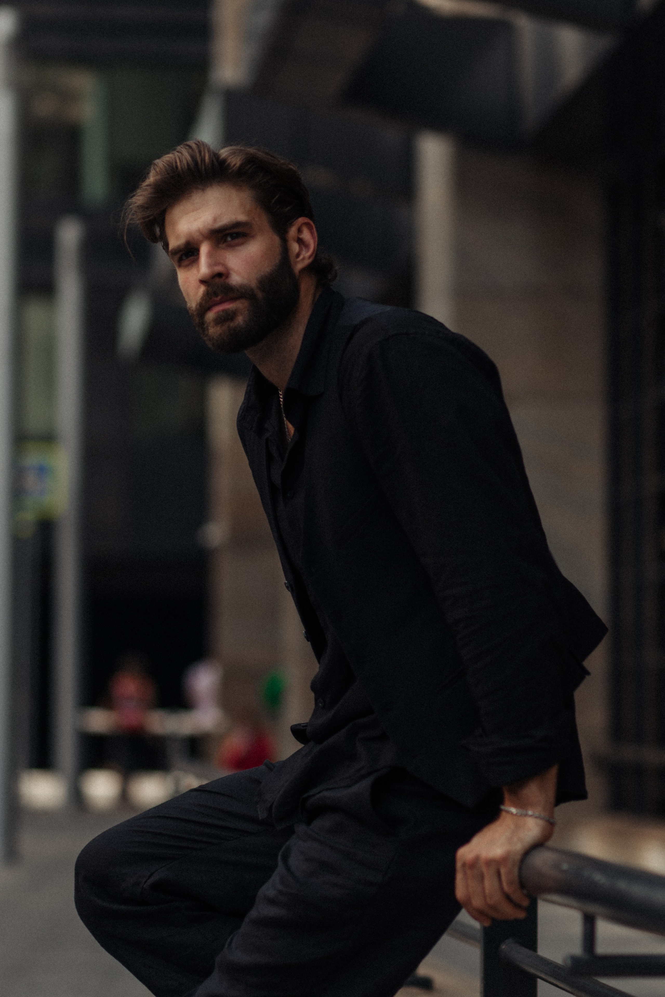 Портреты. Семейный и портретный фотограф в Москве Анна Дикарева