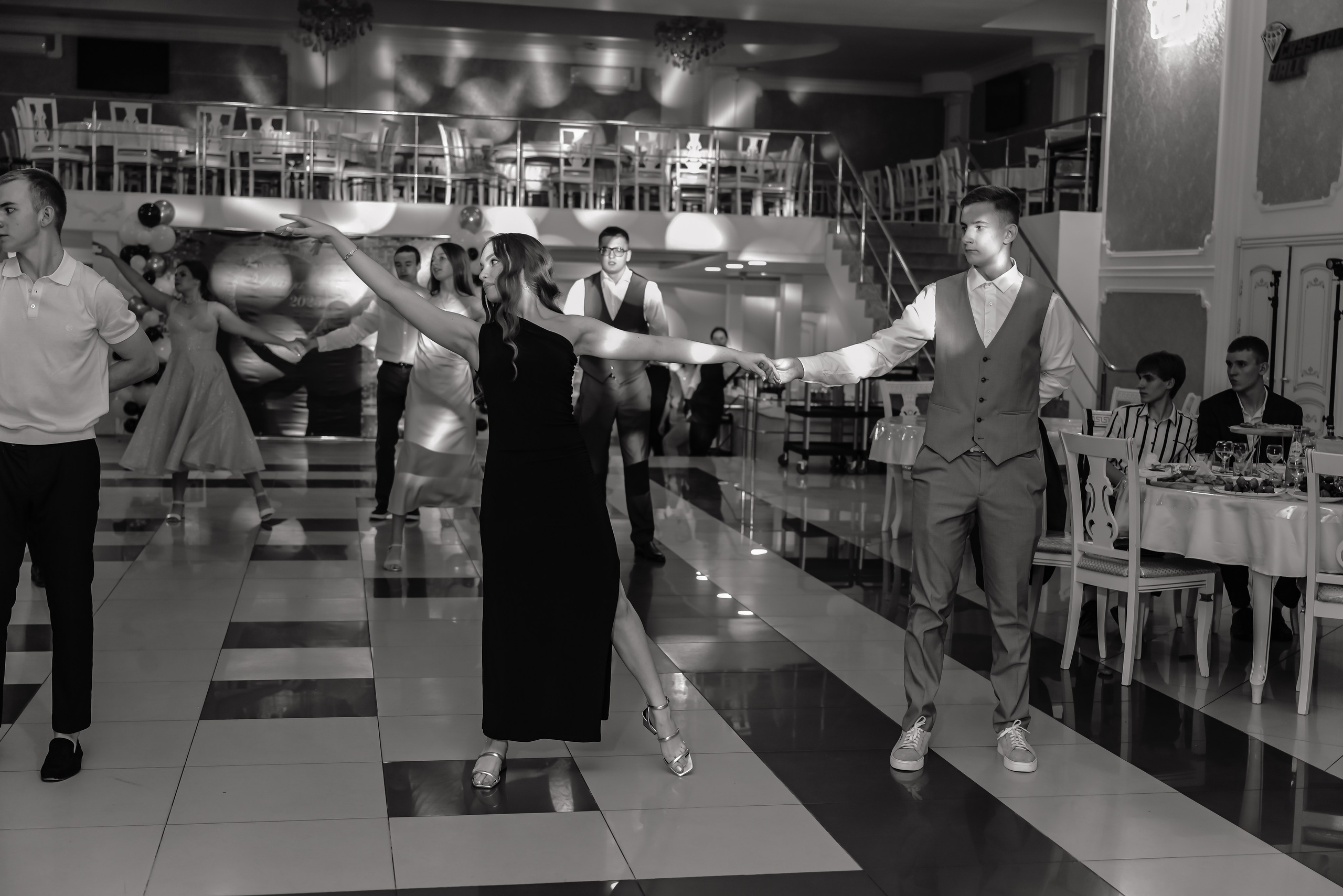 Выпускной 2025. Фотограф в Саратове и Энгельсе — Склярова Дарья