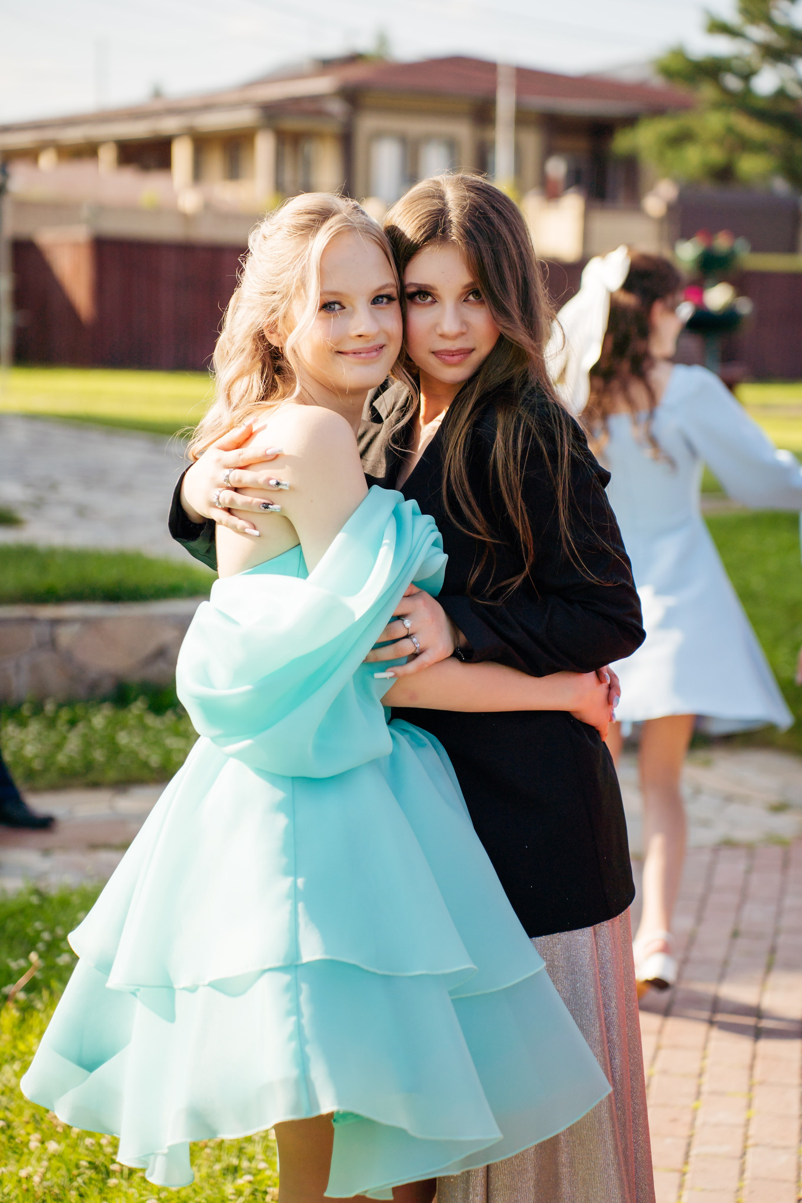 Выпускной. Видеограф и Фотограф в Челябинске Ксения и Владимир Рюмины