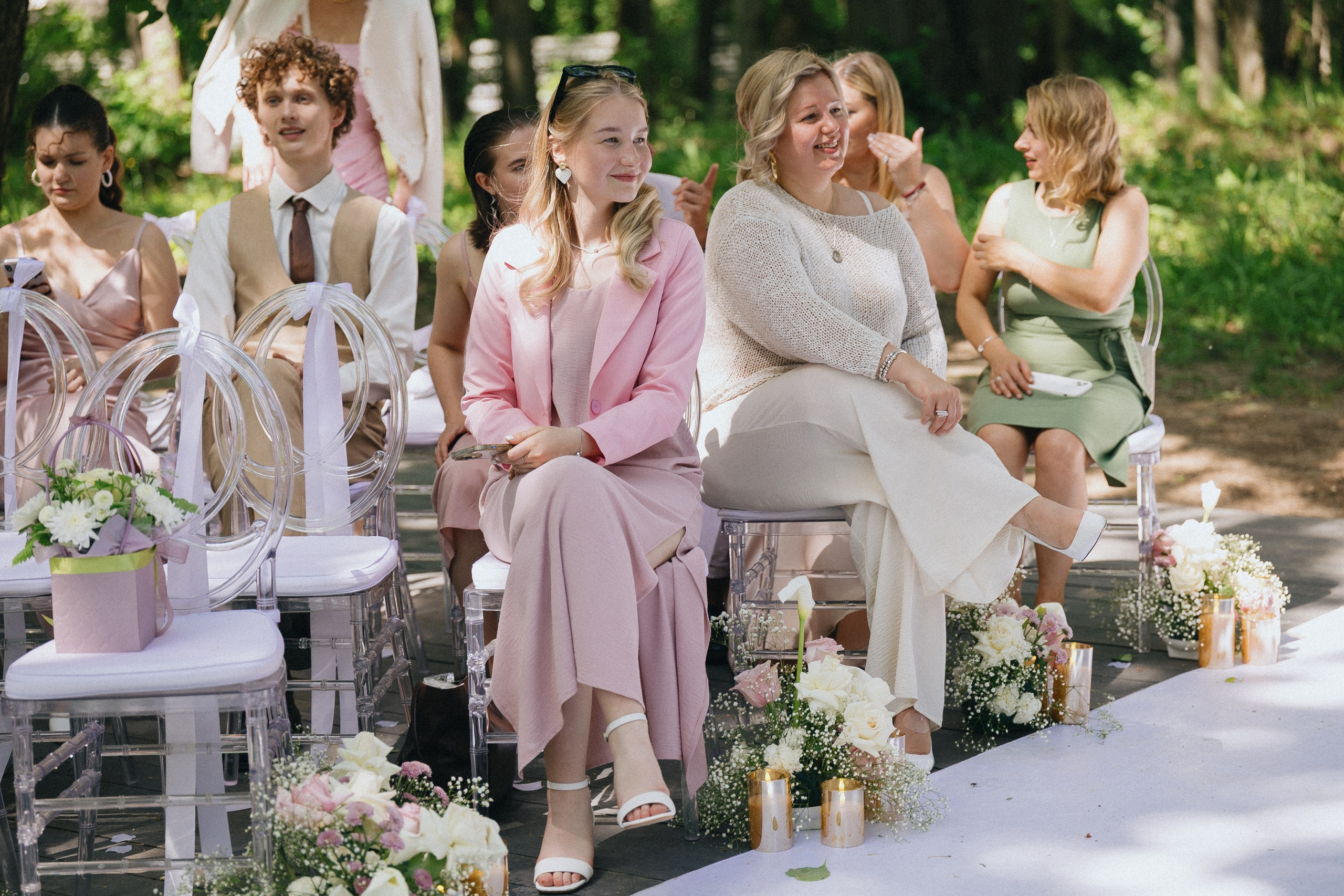 Династии и Карина. Фотограф в Москве Гришин Леонид