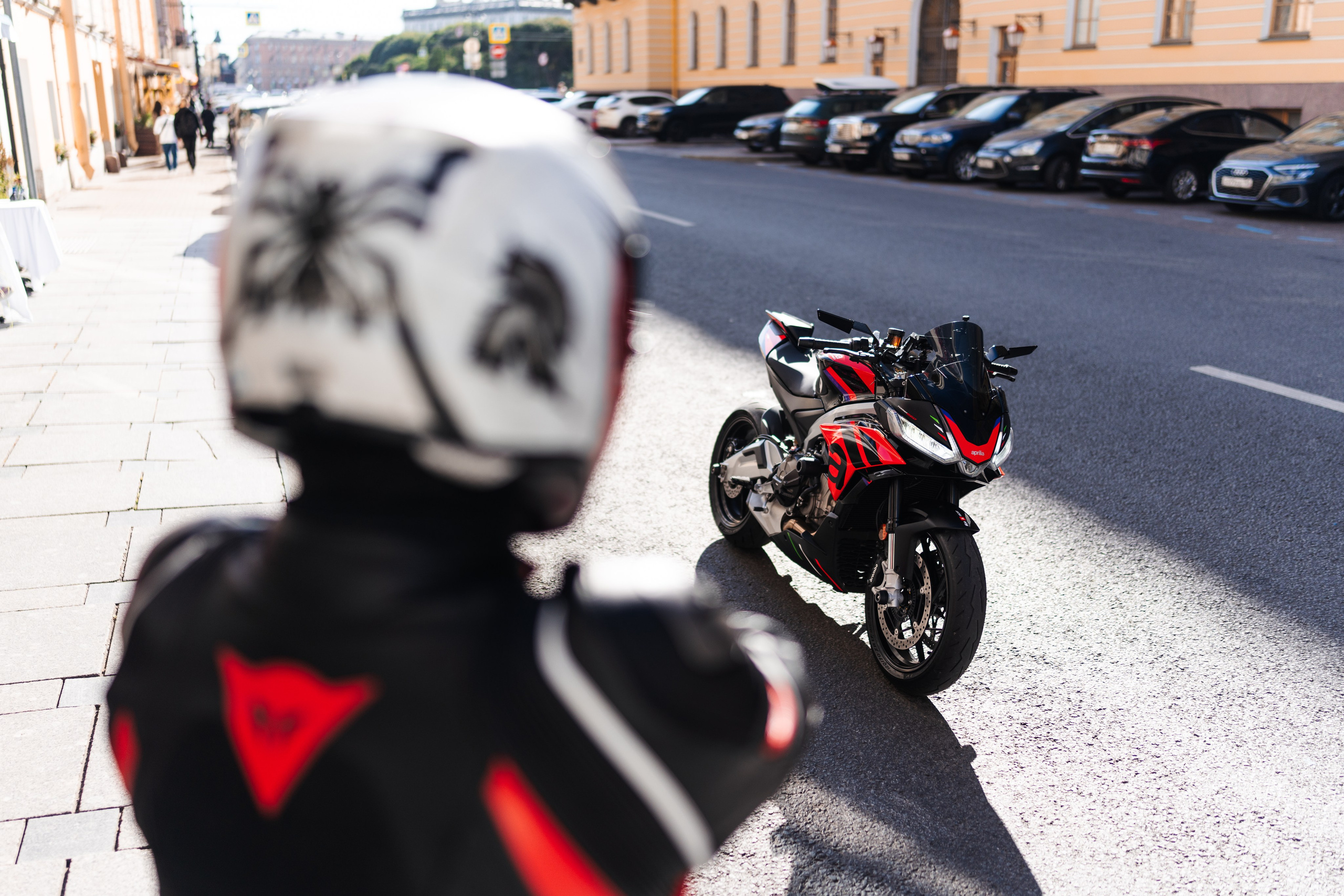 Мото. Фотограф в СПБ Алмаз Камаев