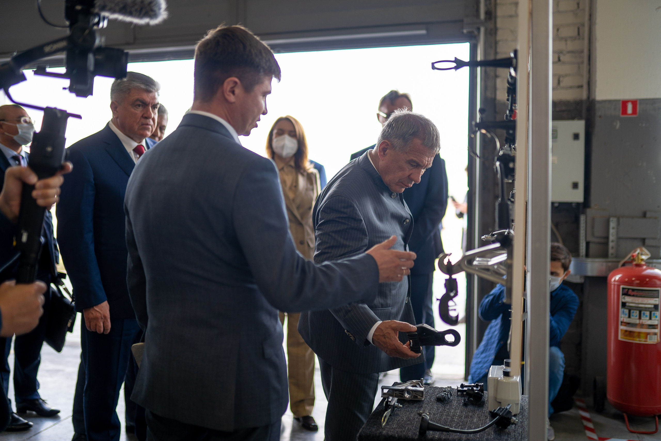 РЕПОРТАЖ. Никита Аничкин фото и видео оператор из России