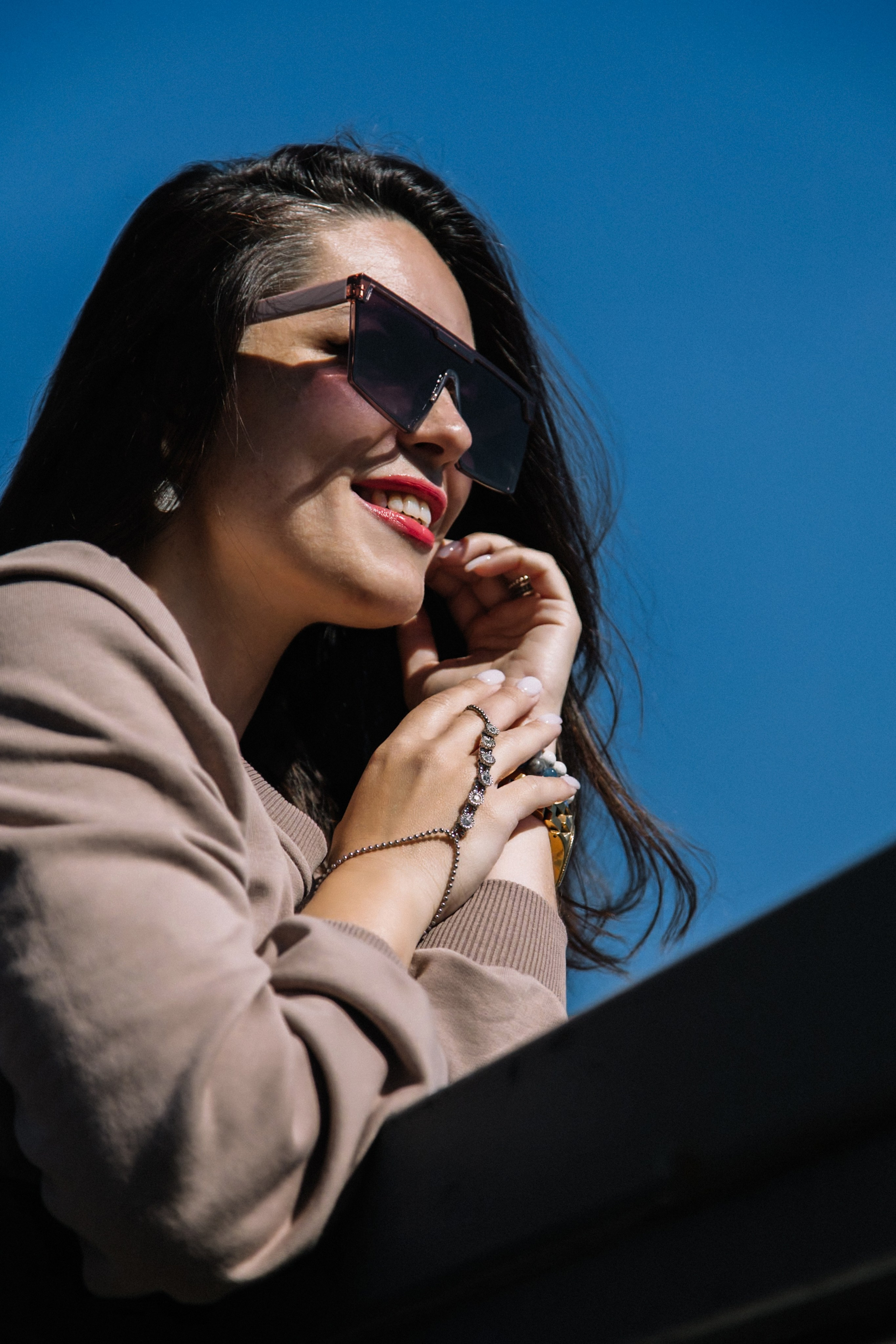 Портретная фотосессия. Портретный фотограф в Москве Виталий Сабирзянов